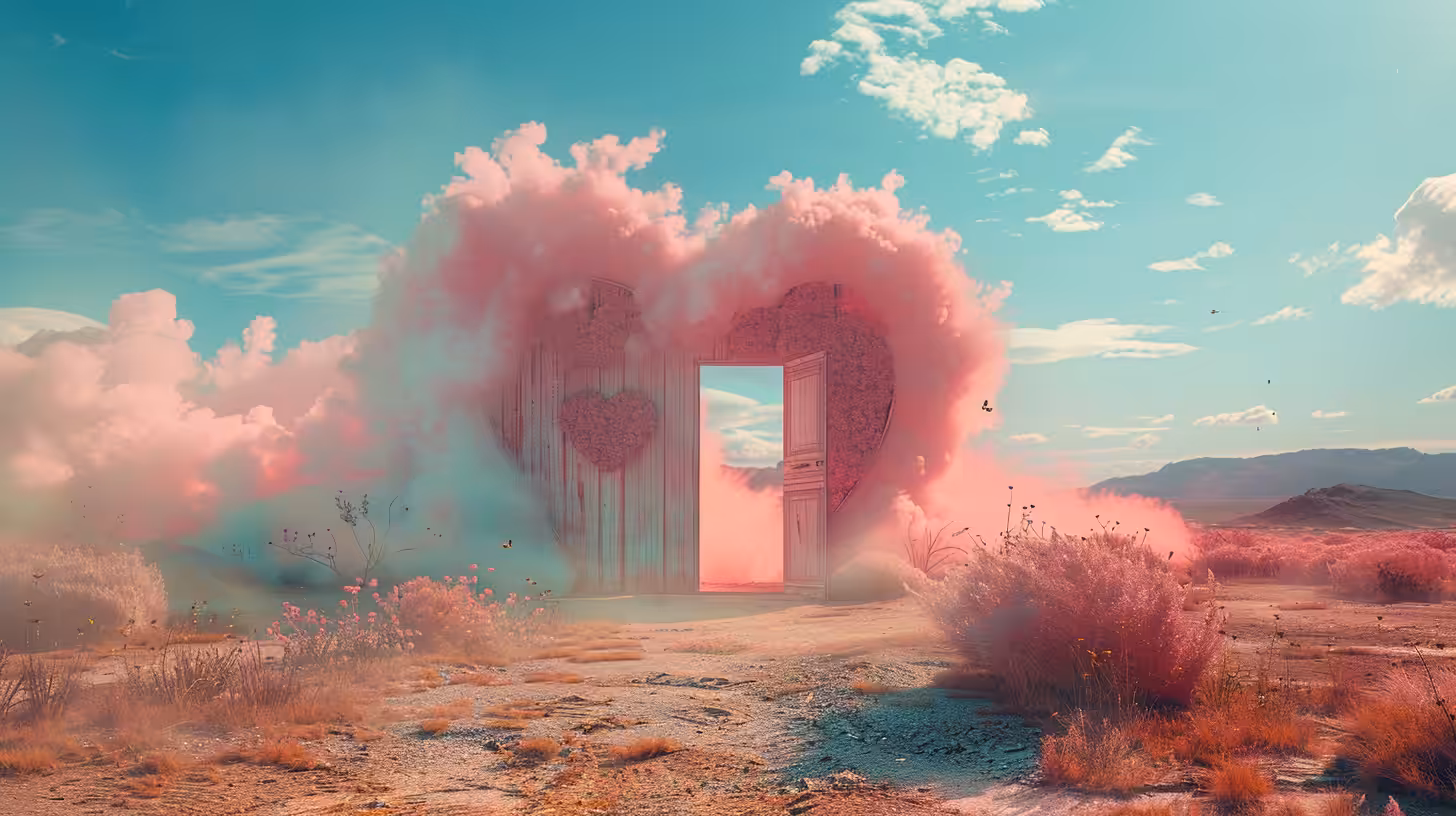 Portal of eternal love