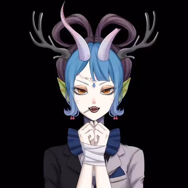 Scarygirl #3