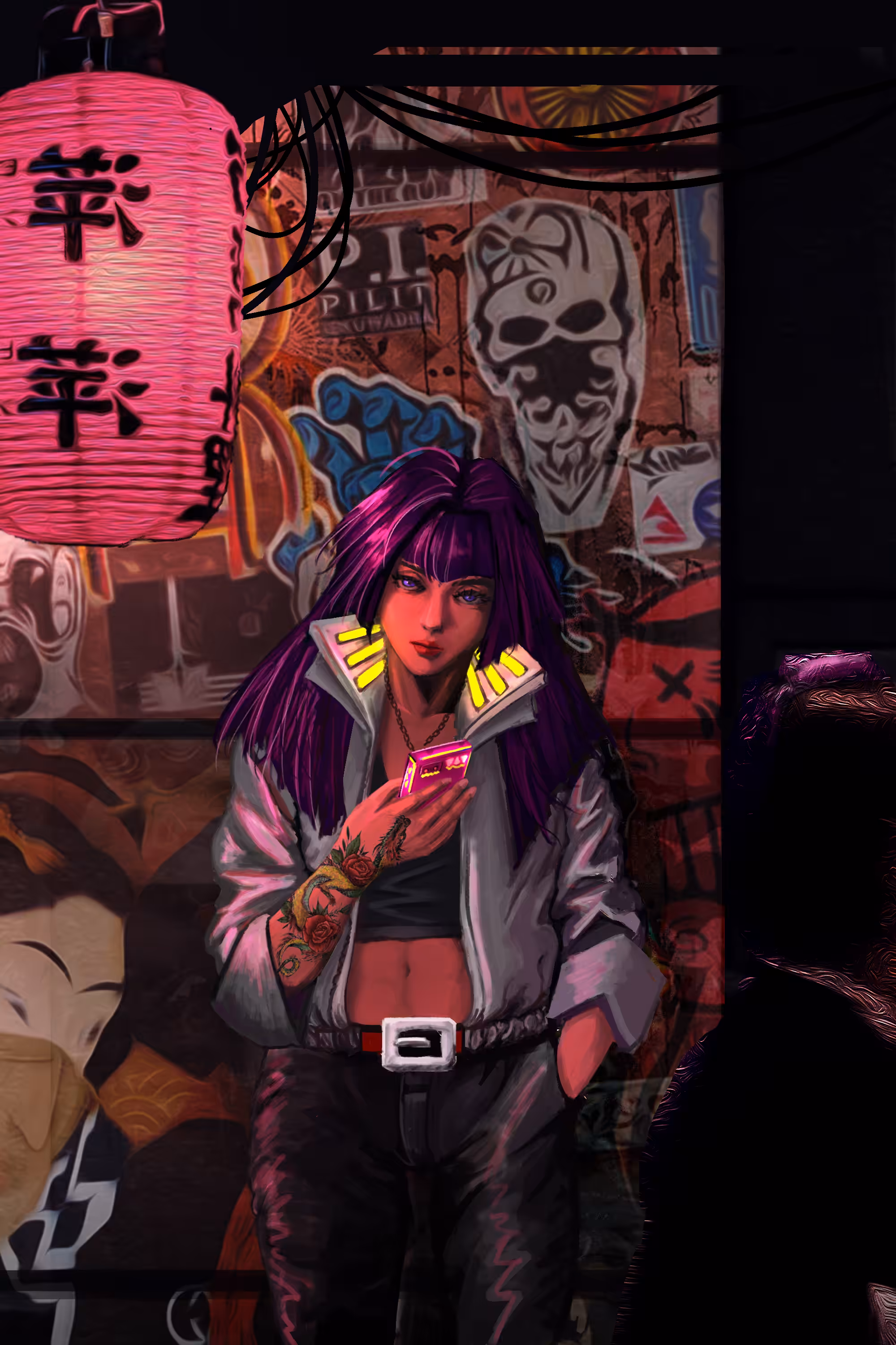 Akira Suzume [Location]