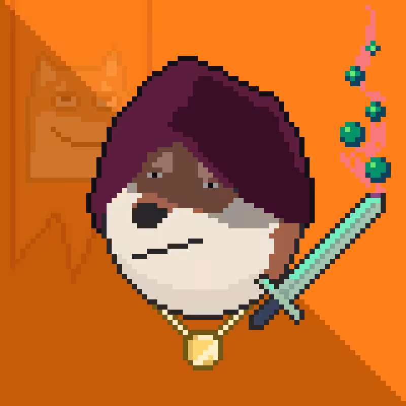 #138 Blocky Doge: Guilds