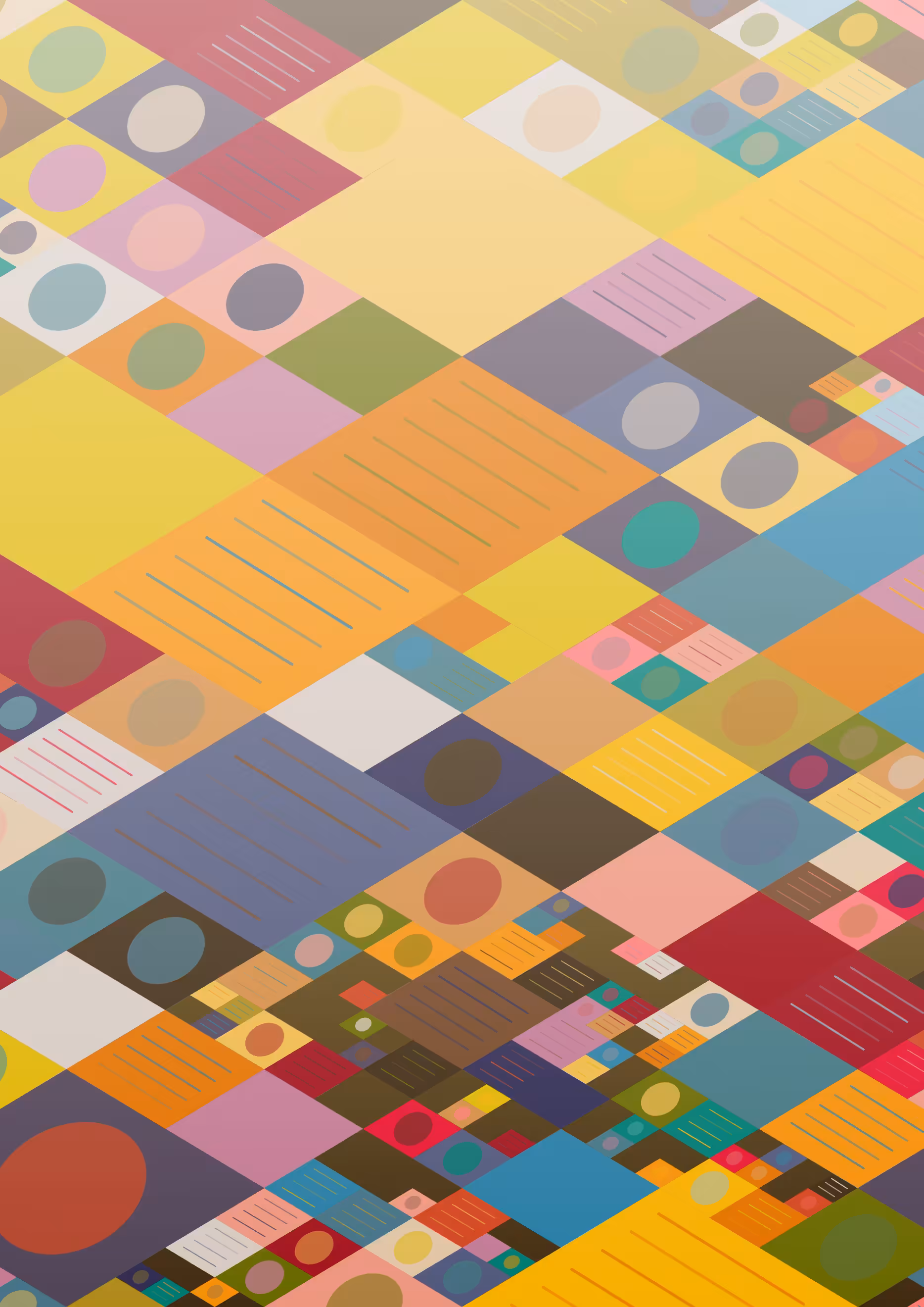 Fields of Color: № 11