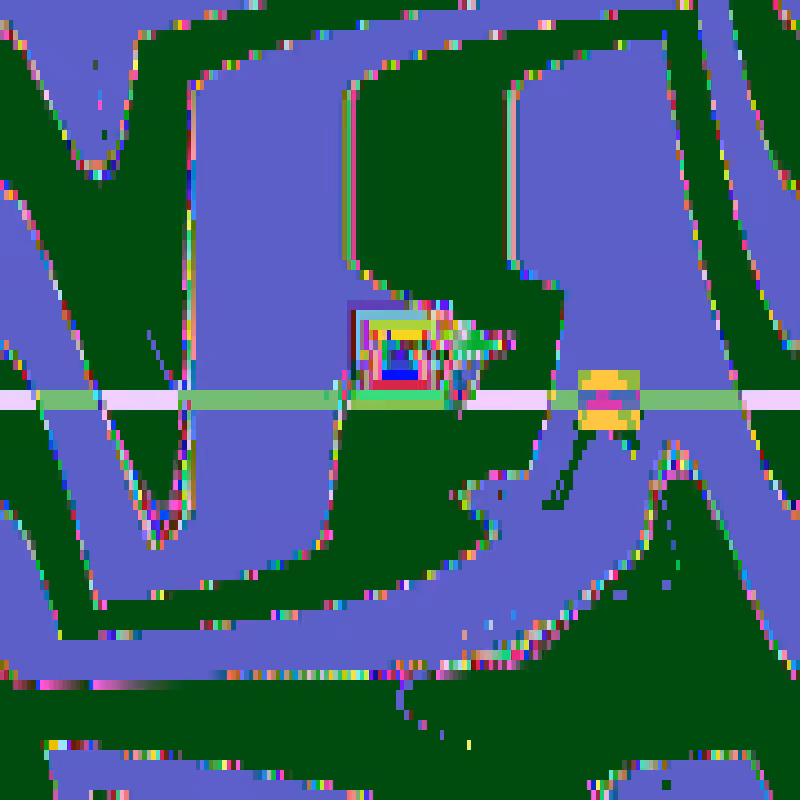 Pixel Flood #764