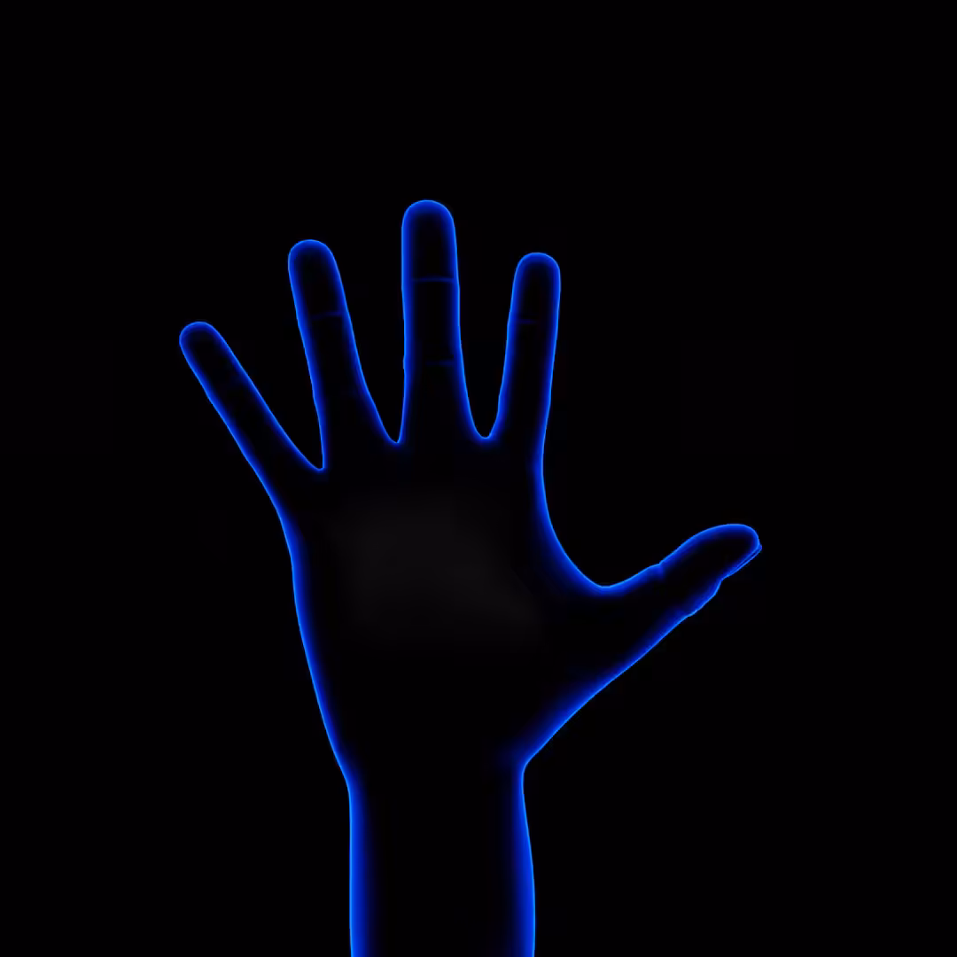 Hand #1