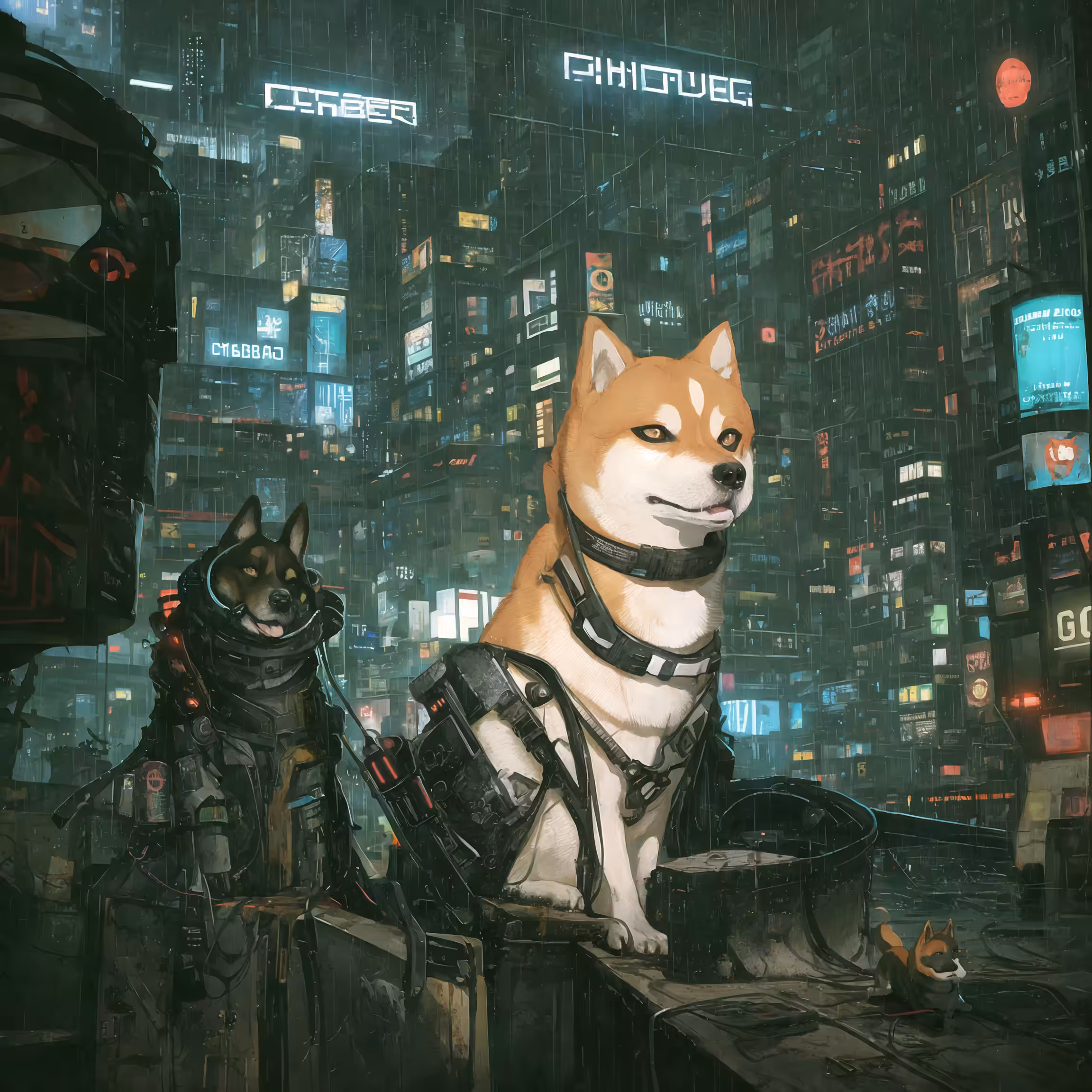 SHIB 2099