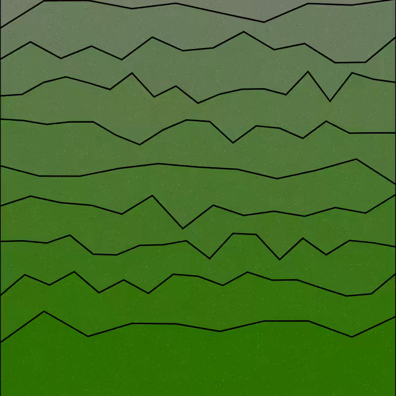 Mountains in the WonderLand #9