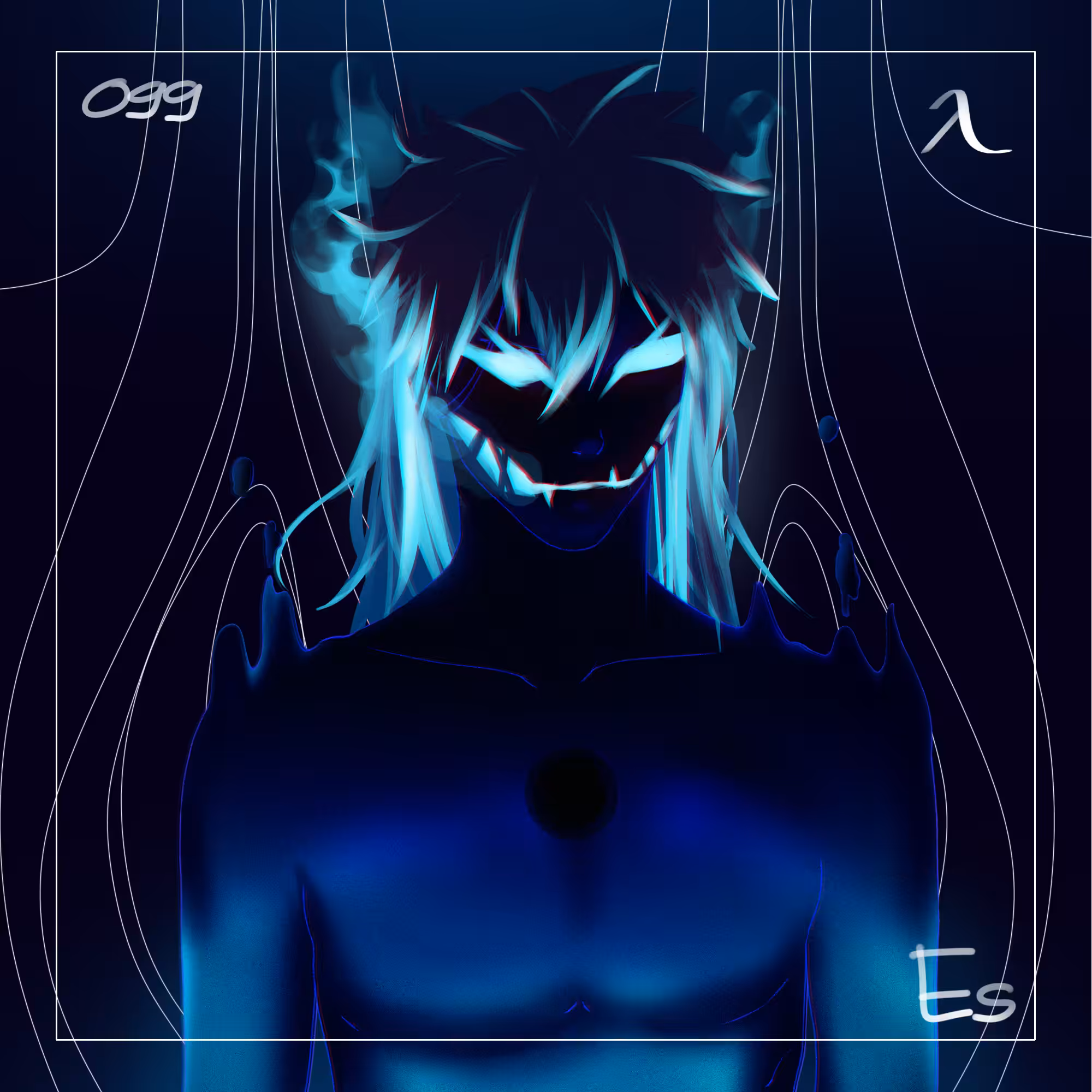 D=cayed No.18 - Es λ