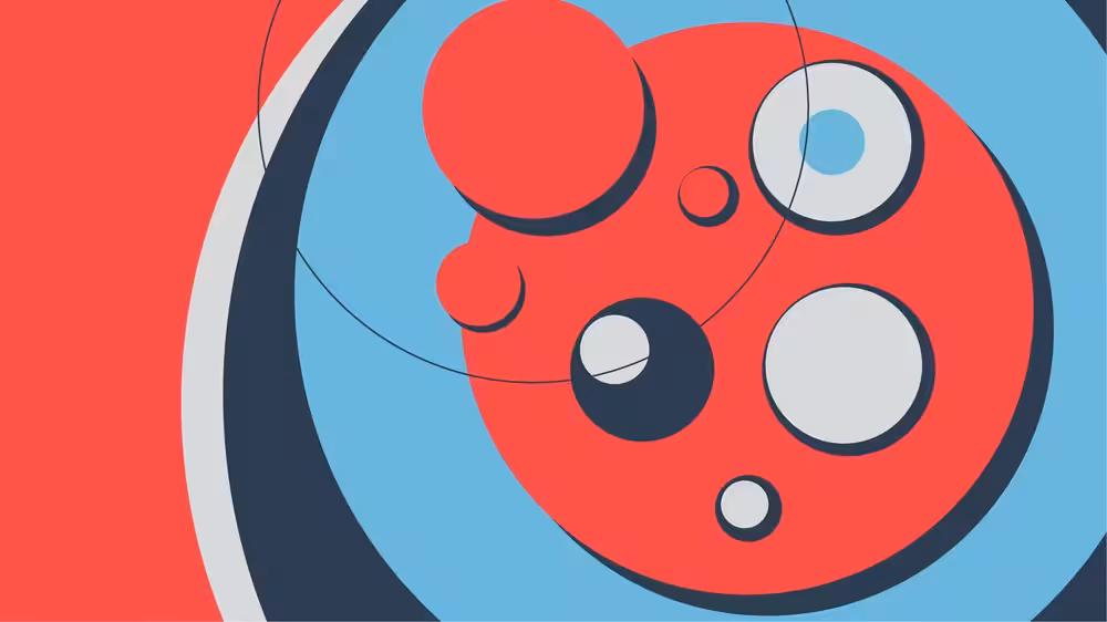 Flat Circles.