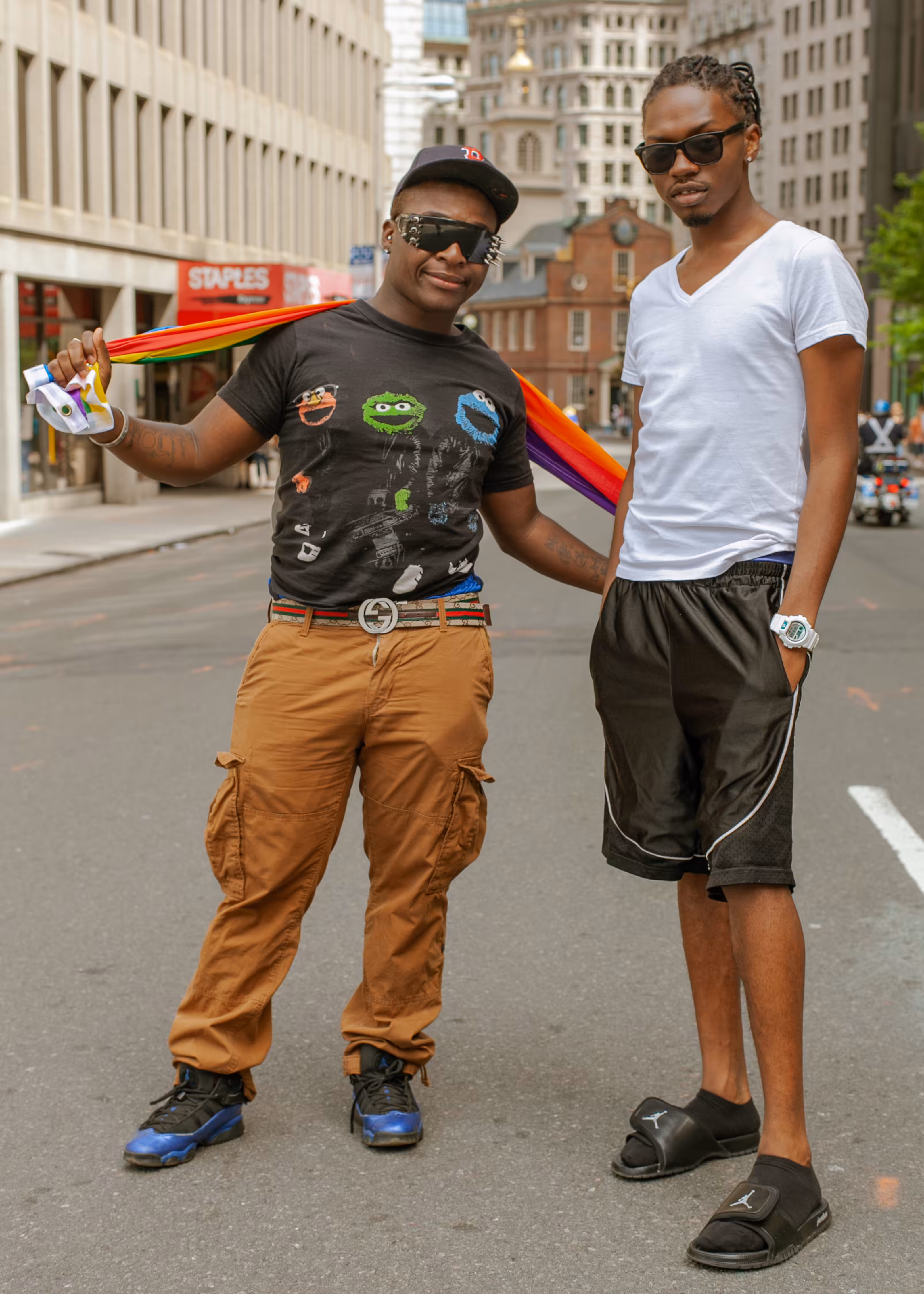 STREET QUEENS - STREET QUEENS #7, Boston Pride, 2013