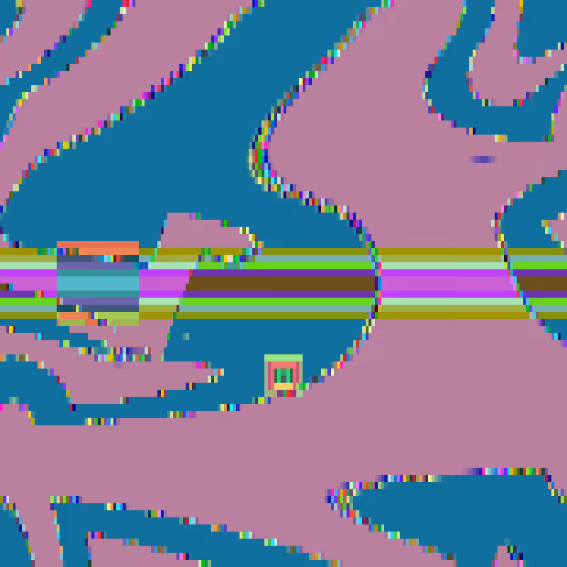 Pixel Flood #394