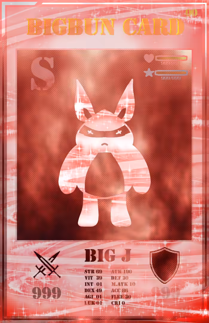Big J(rare)