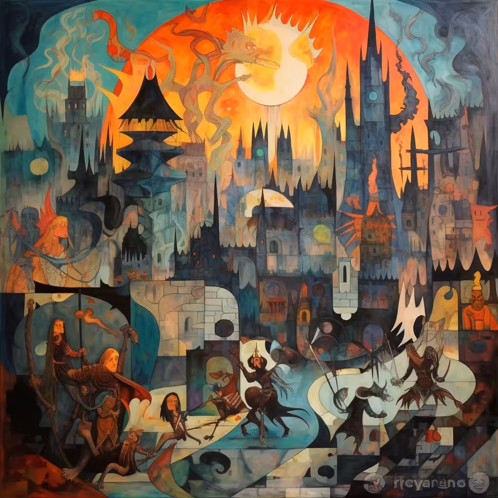 Winds of Conflict