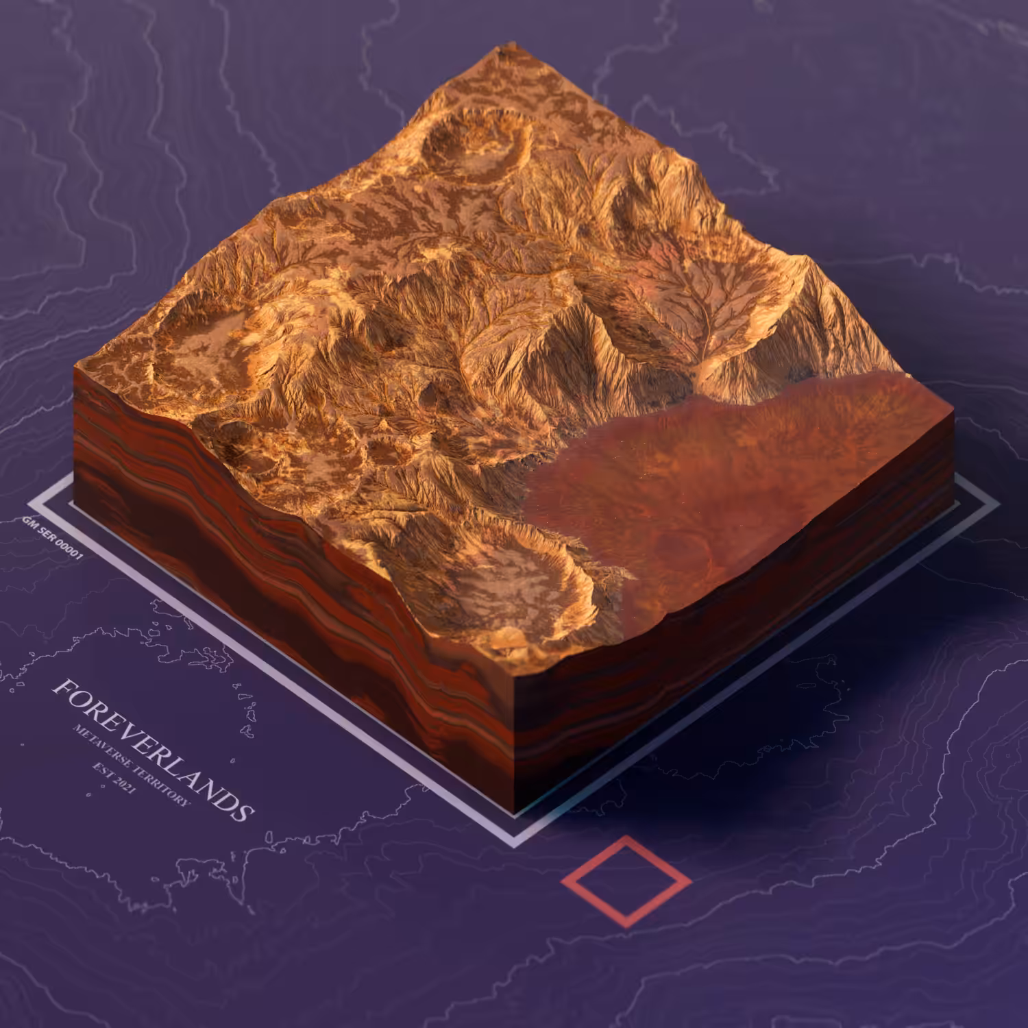 Land by ForeverLands: Land #1834