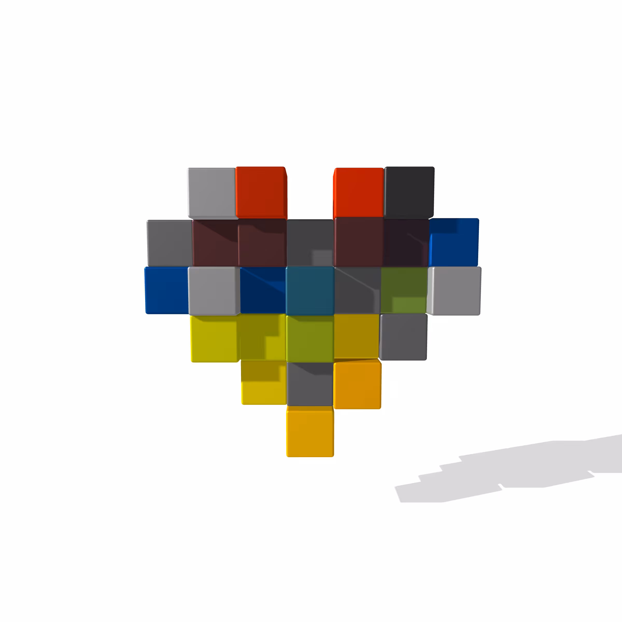 heart + craft #2449