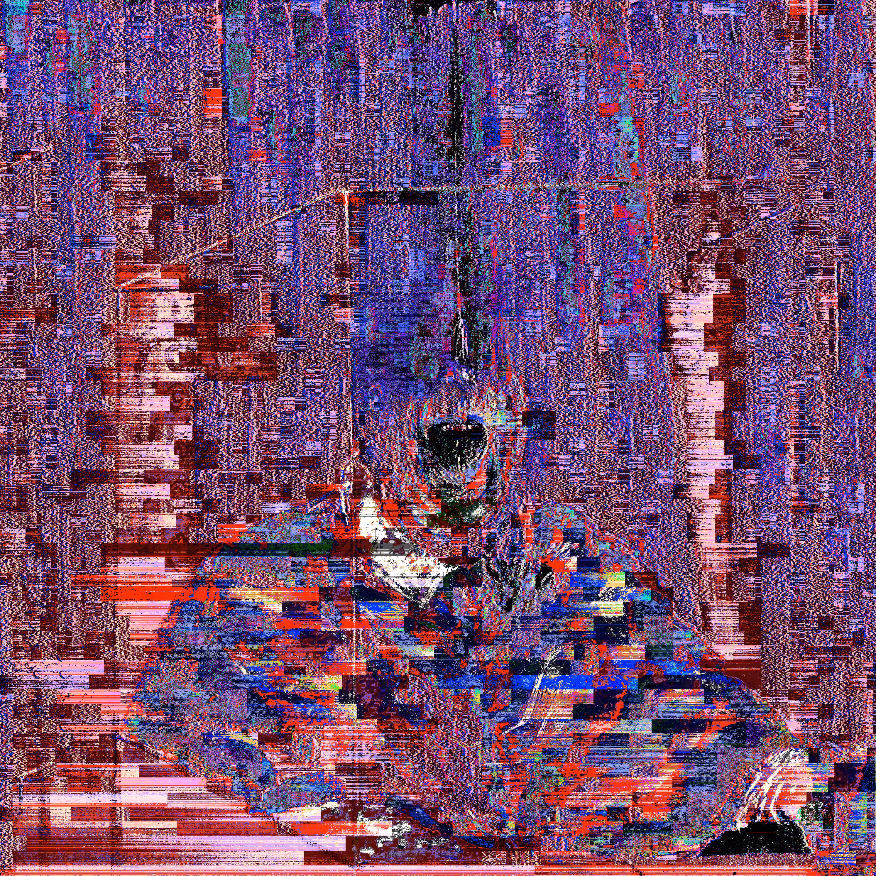 Head VI (after Bacon)