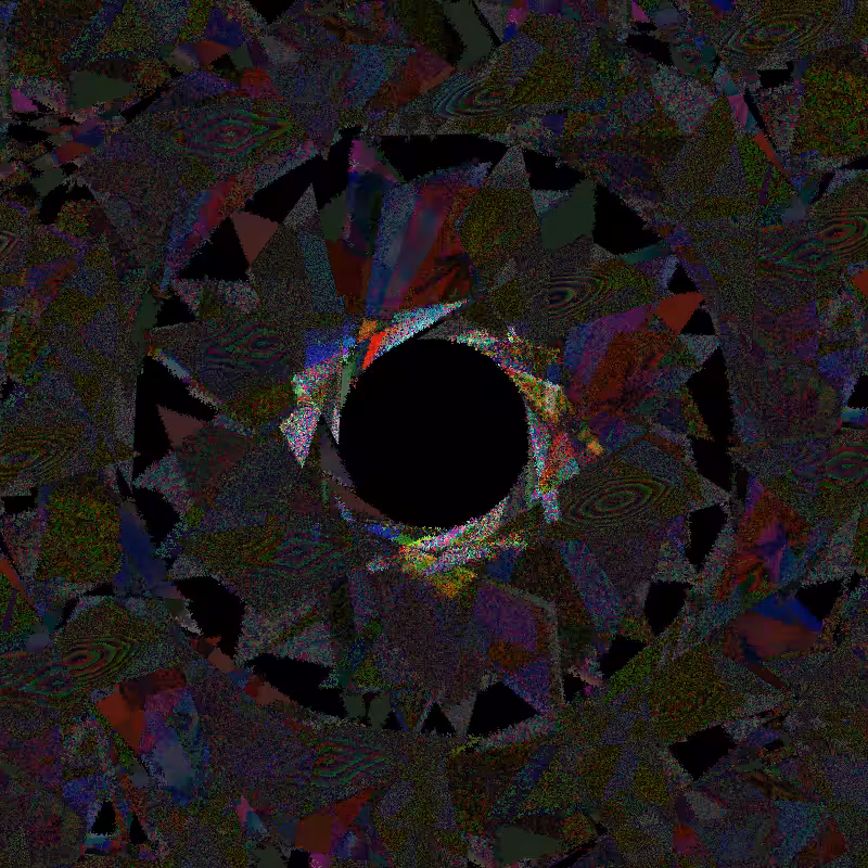 Stained Convergence #2