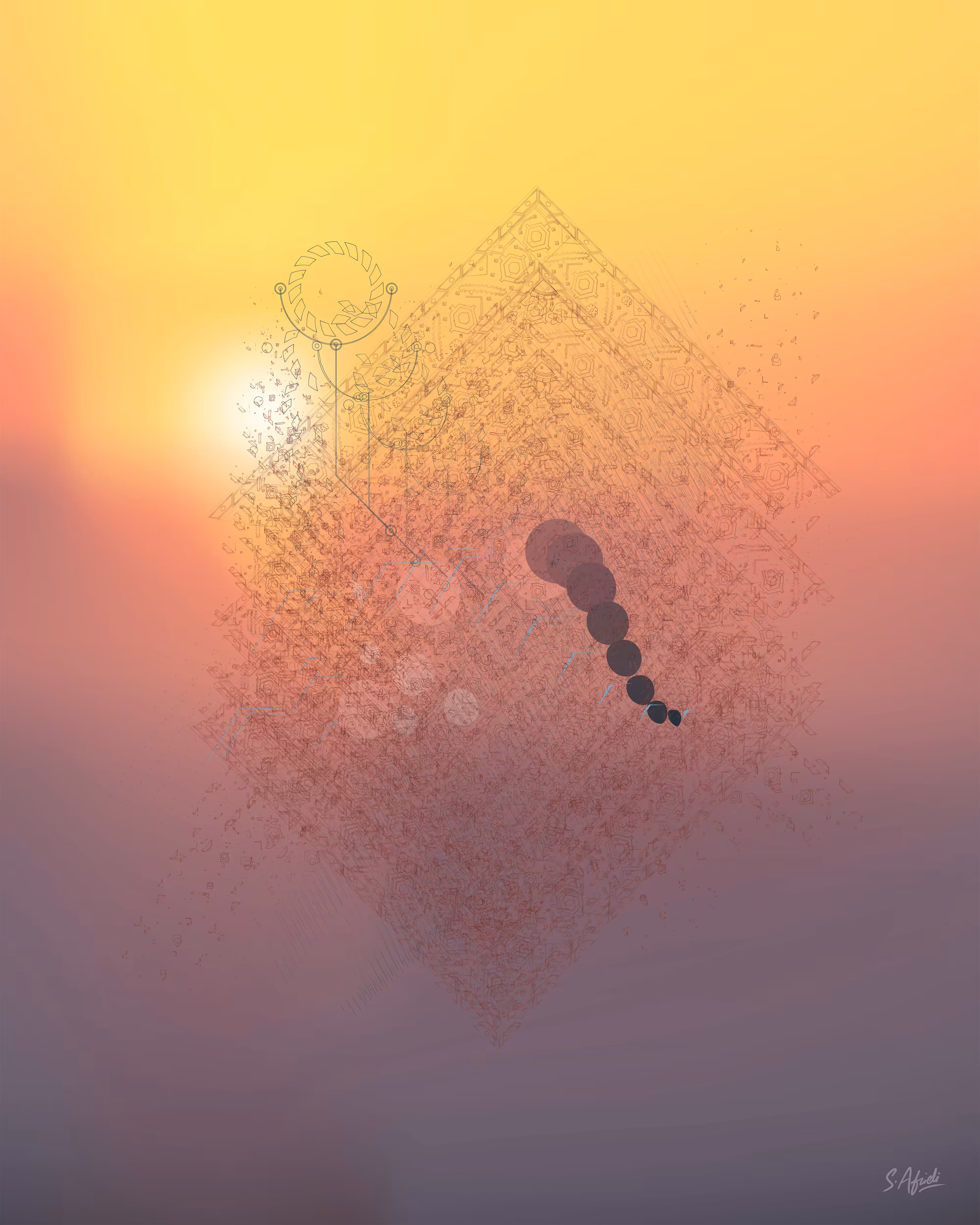 Woven Portals #48