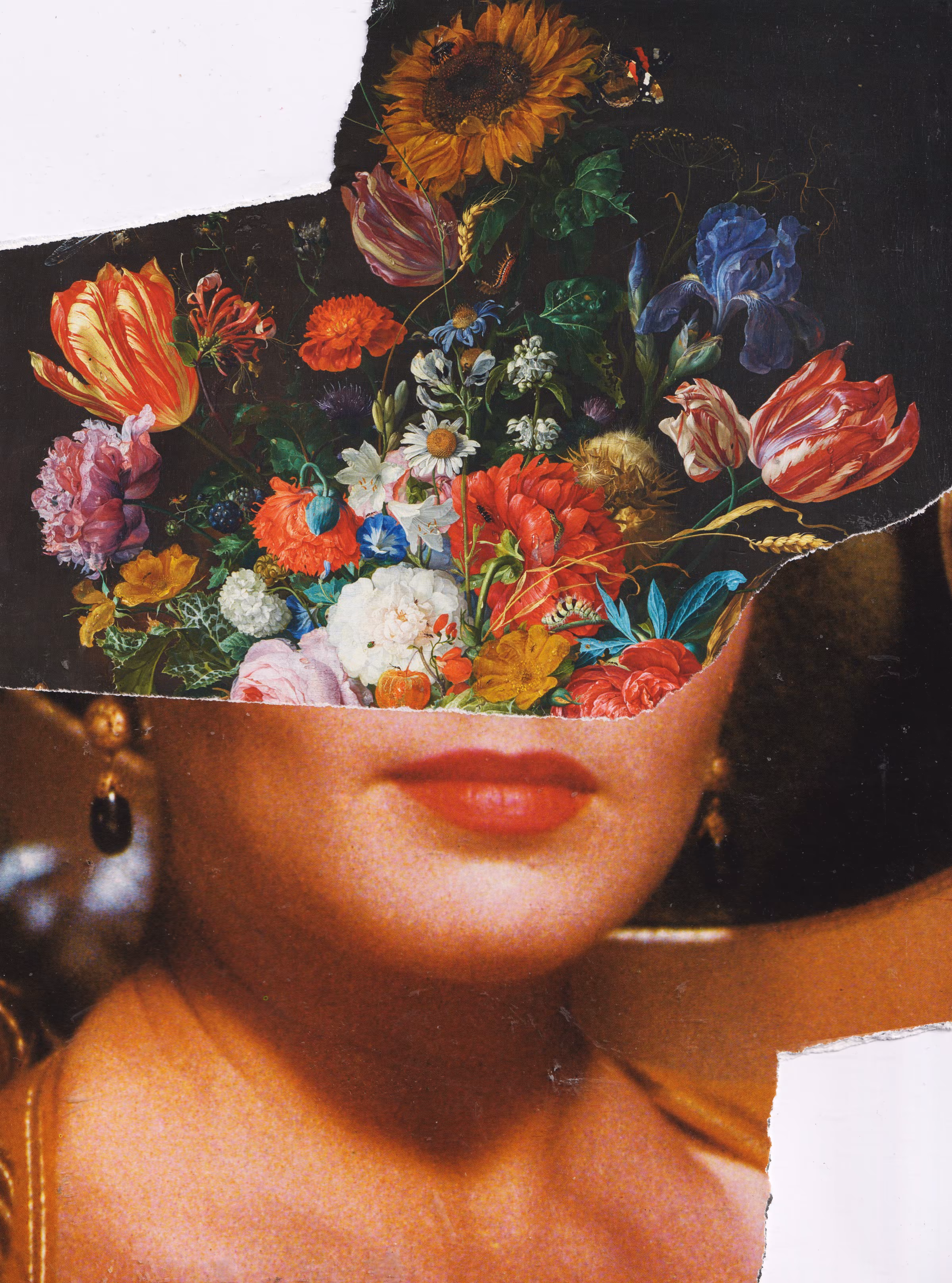 Cut: flowers