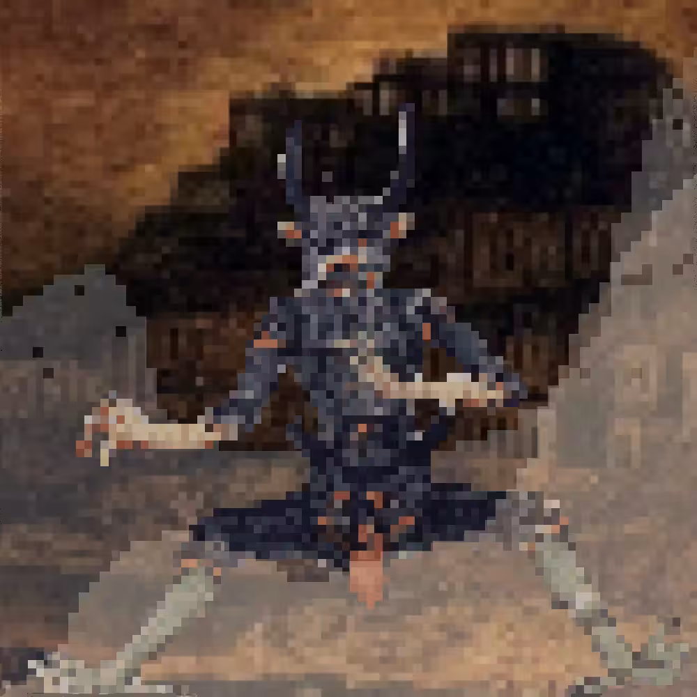 Agmas The Greater and Agmas The Lesser