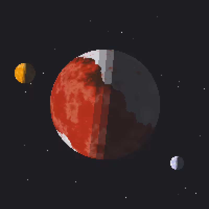 Planets #108