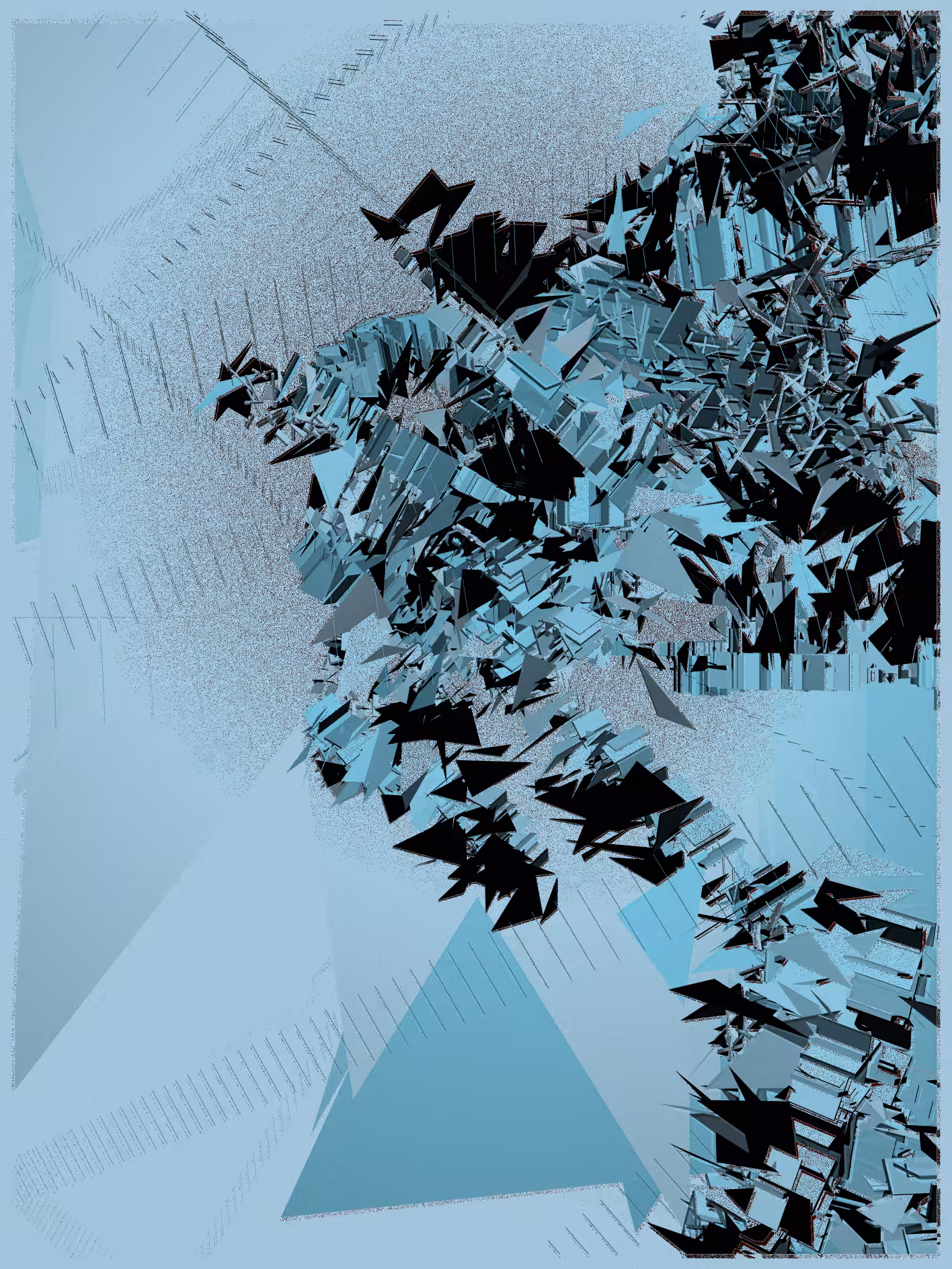 Folded Sequence #208