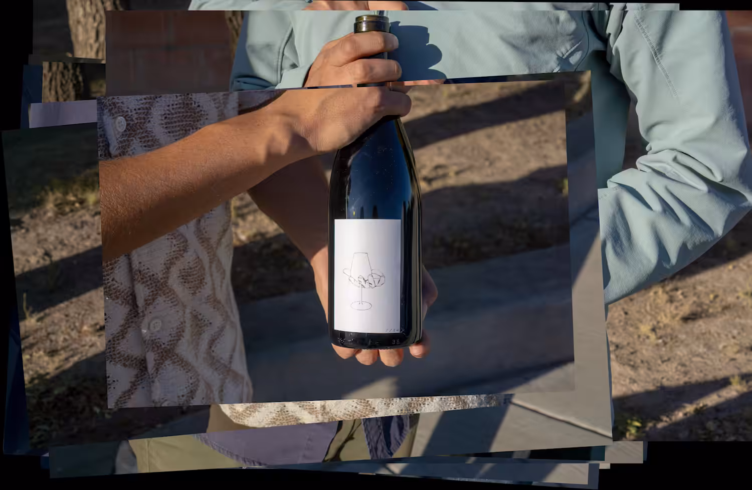 The Marfa Bottles