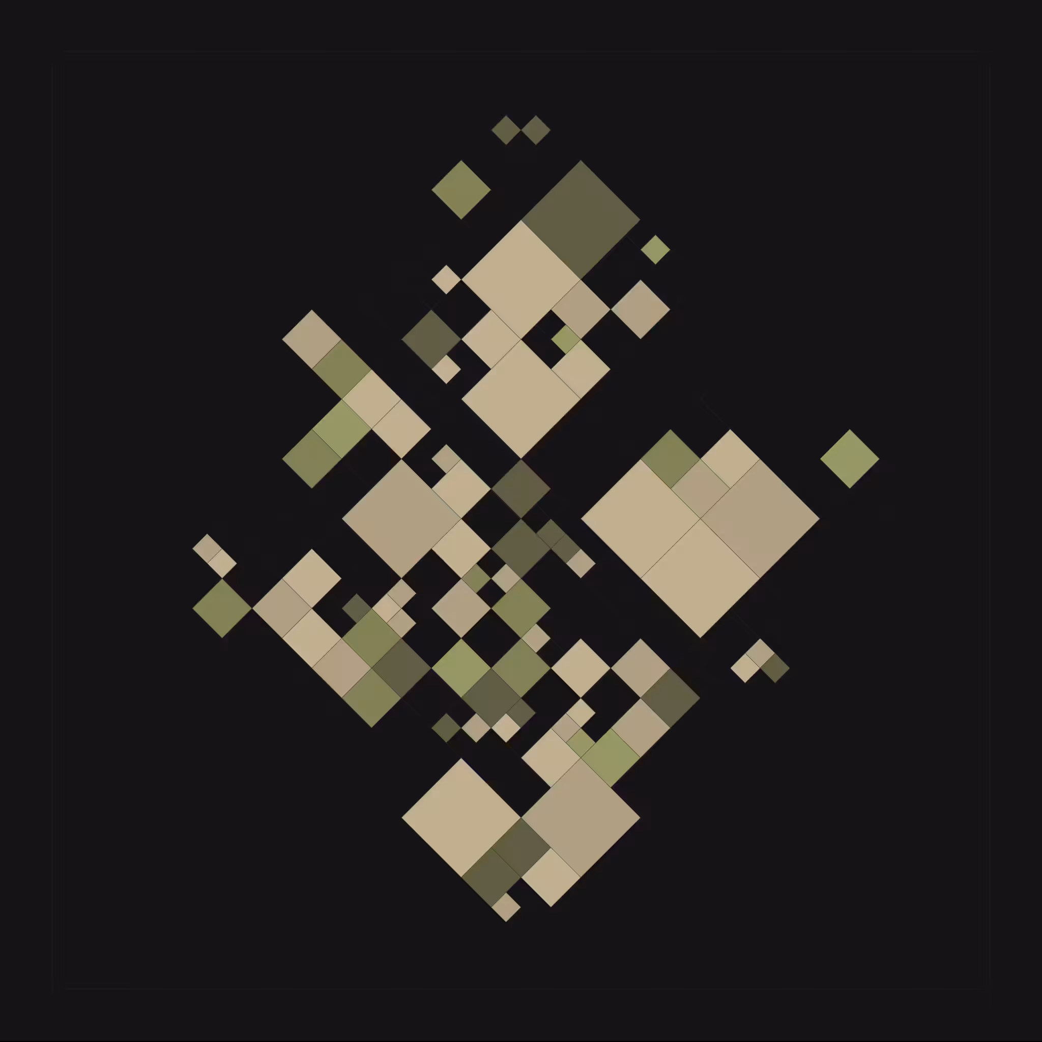 Fractal Grids II #27