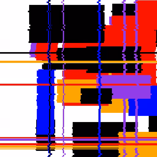 Chromatic Chaos #8720