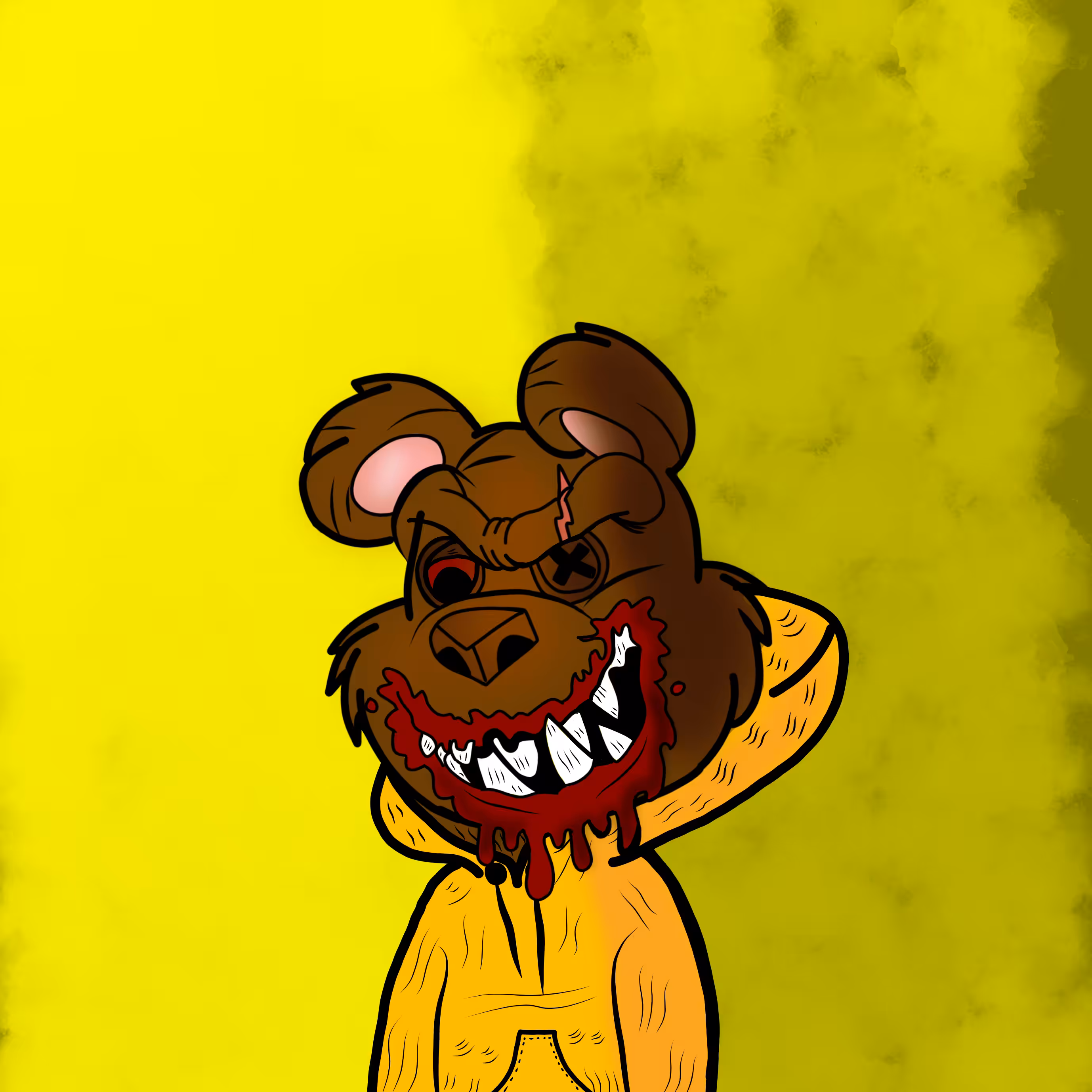 Psycho Bears#152673