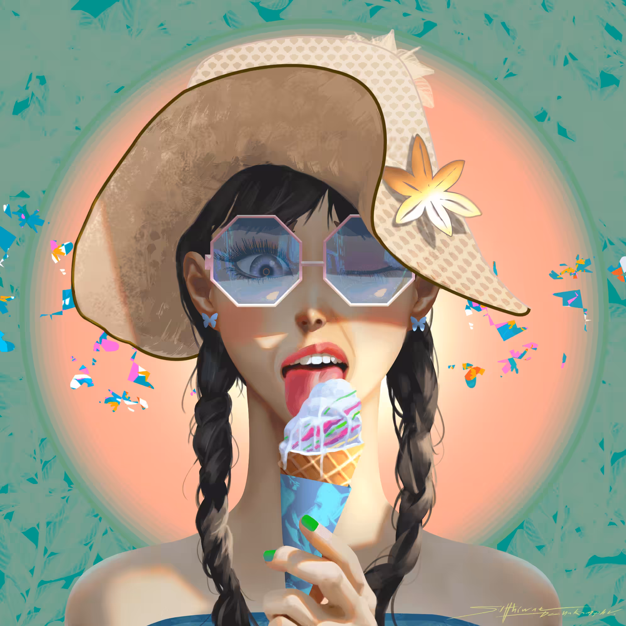 Evie #011