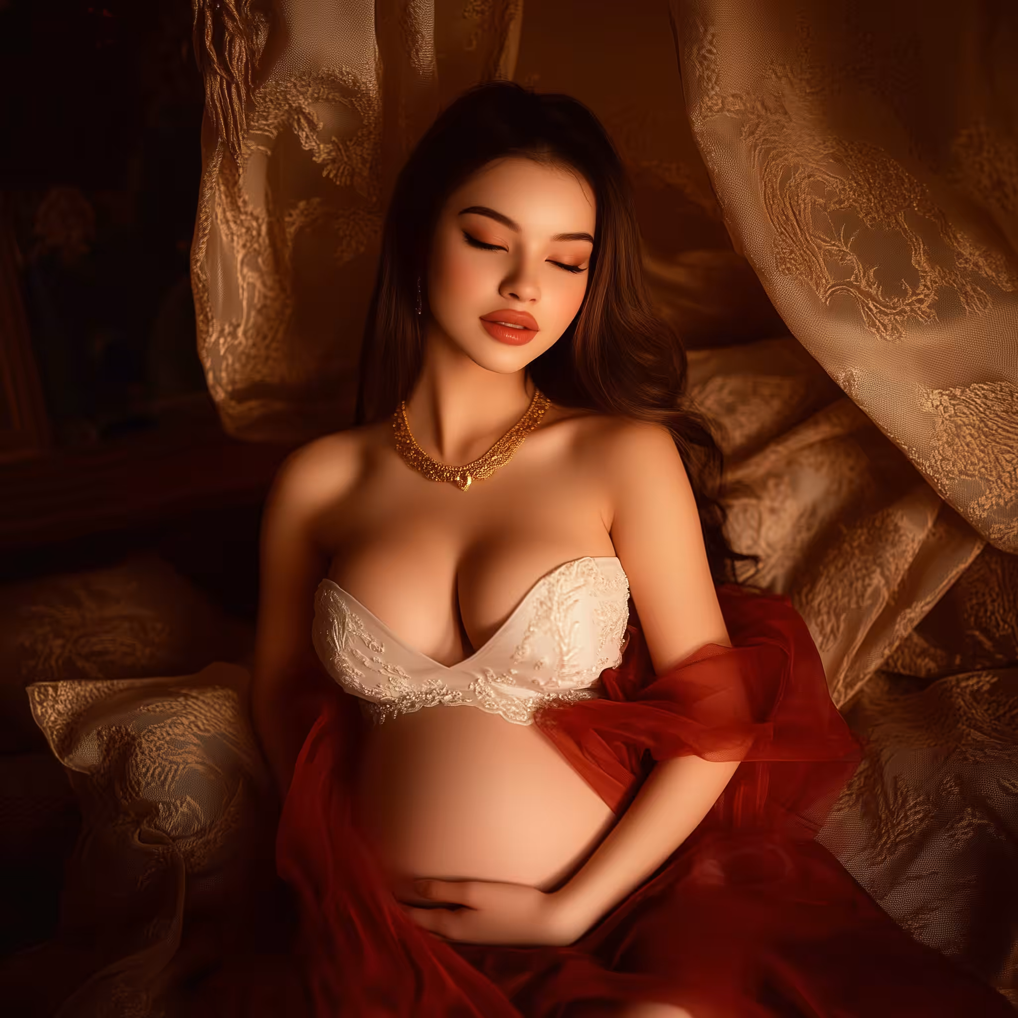 Feverish Woman❤️‍🔥769