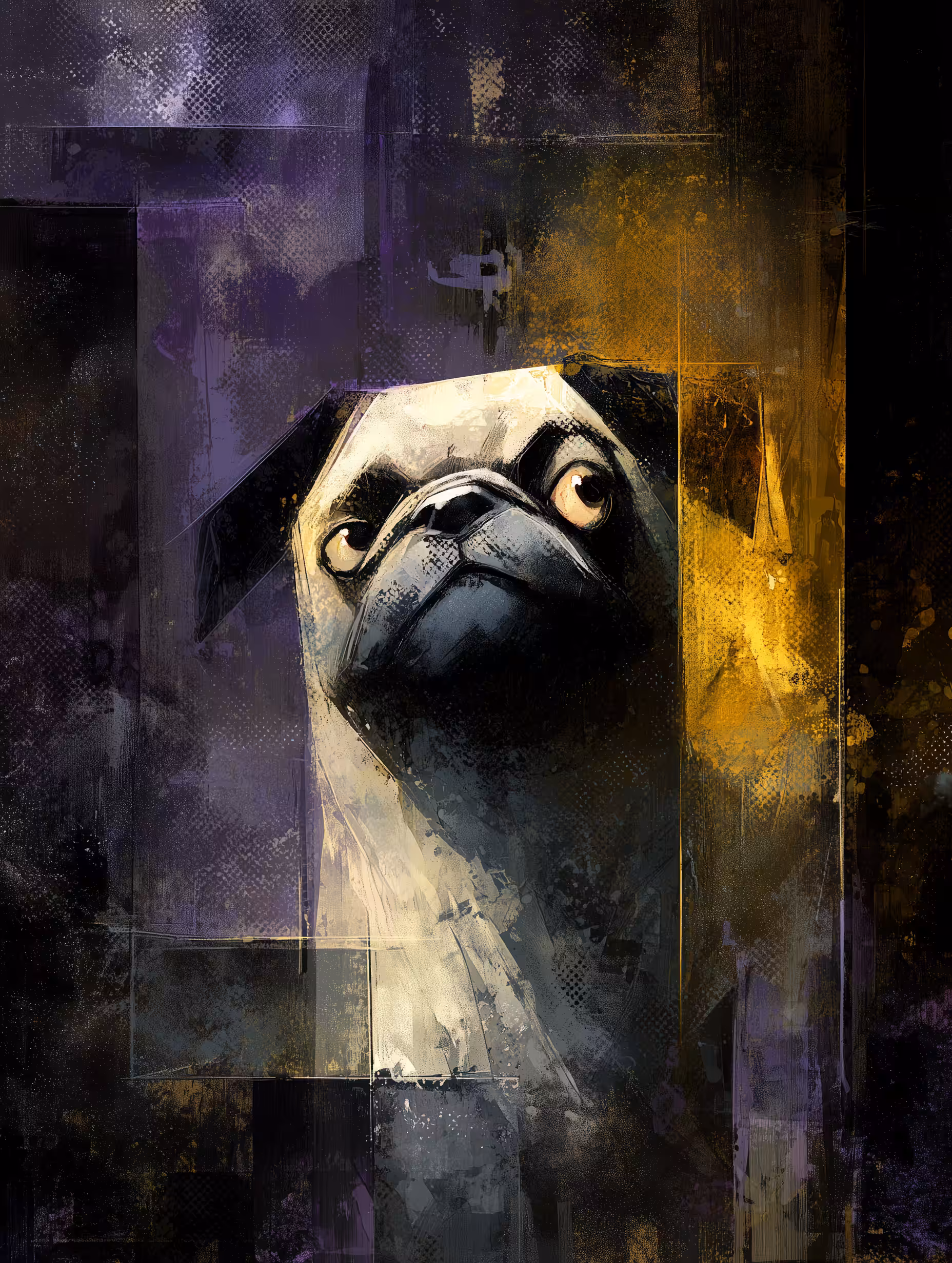 The Art of Pugs #49