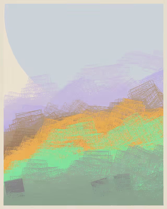 One Eleven (Landscape/Landfill) #35