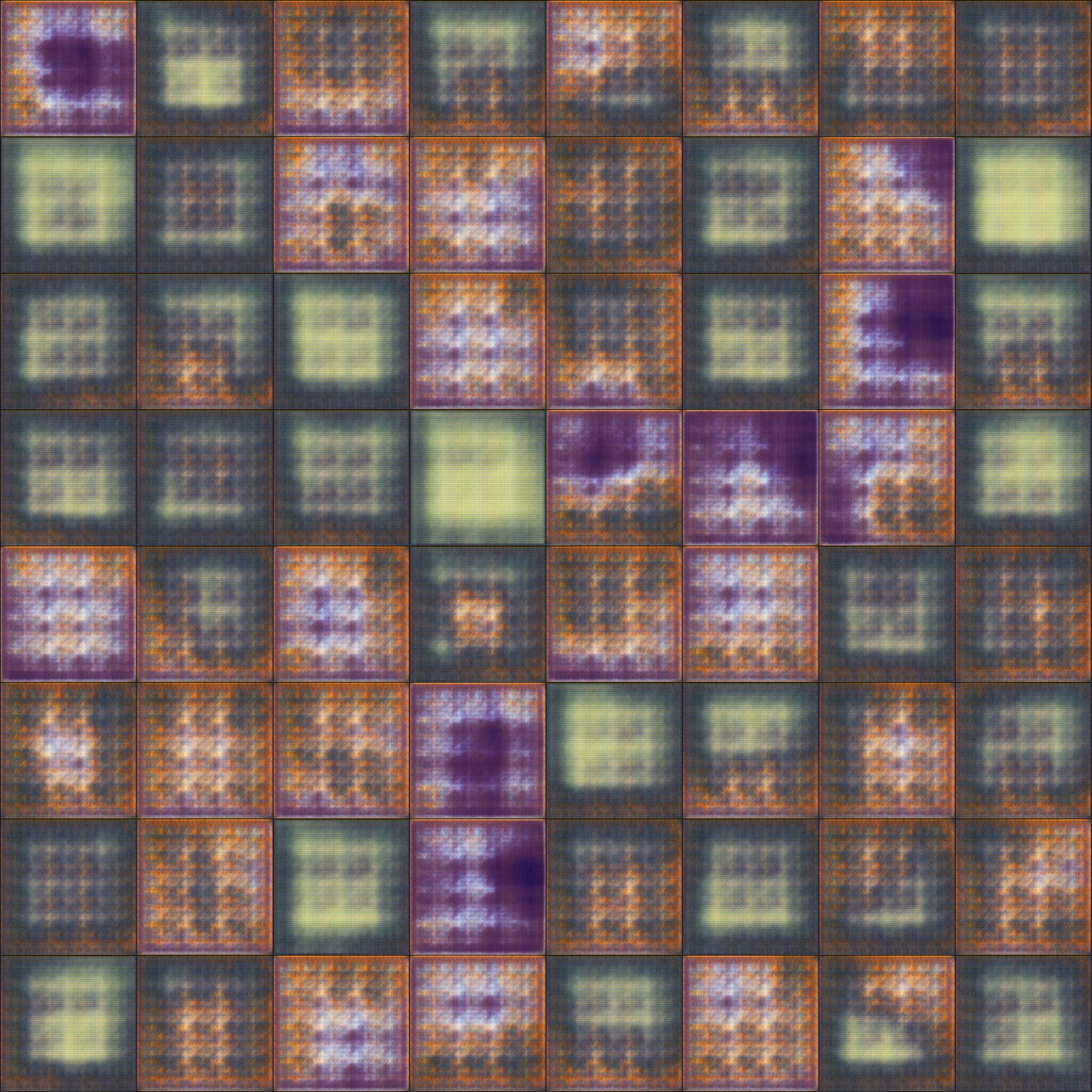 Painting with Fire: A History in GANs: AI is Power