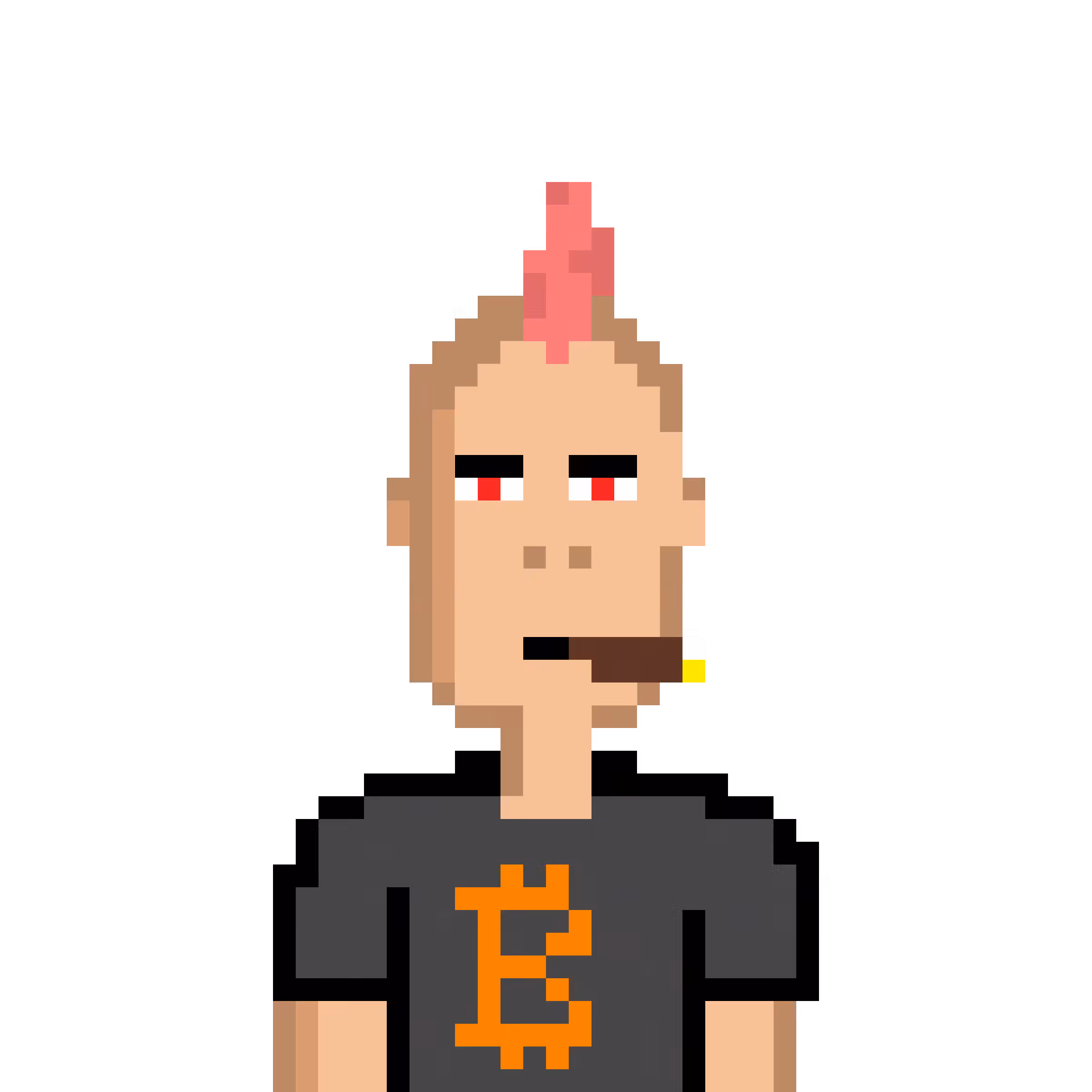 Dank Pixel Gods: Dank Pixel God #181