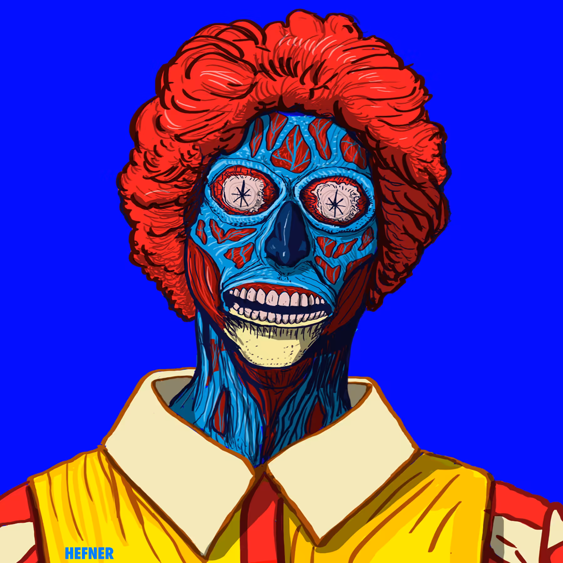 The Clown Prince of Fast Food