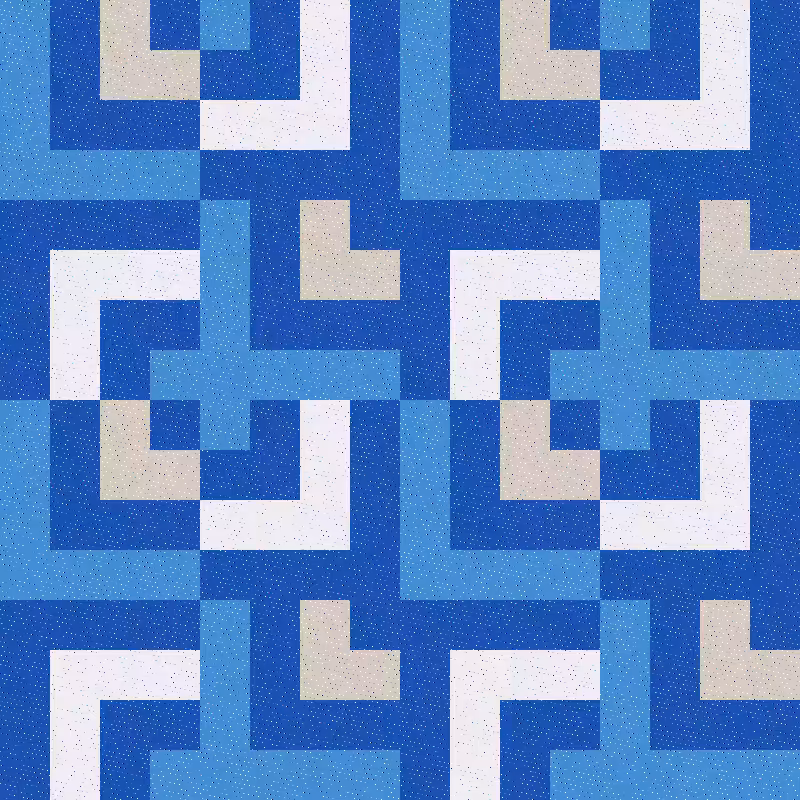 Regular Tile painting #59
