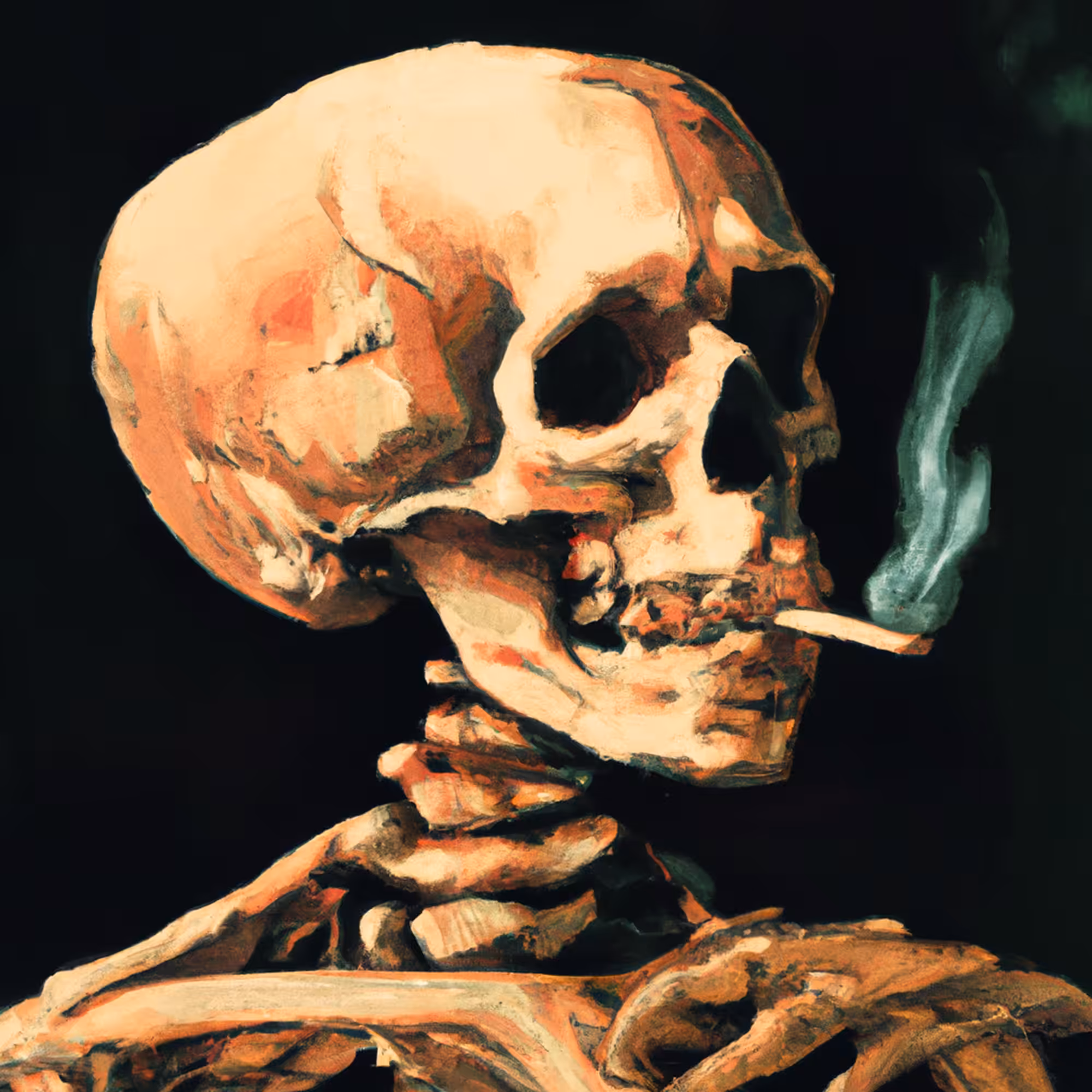 for Van Gogh