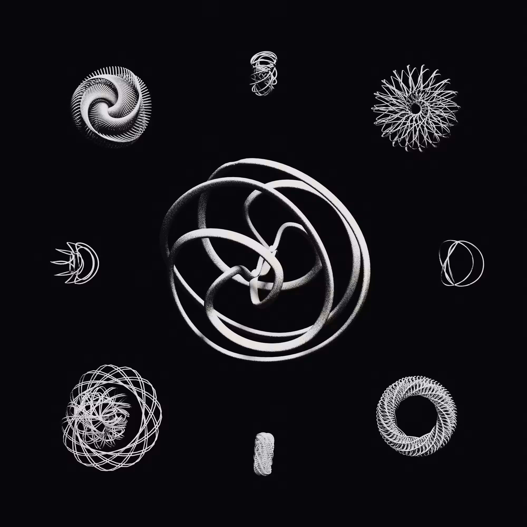 Pi: Torus specimen