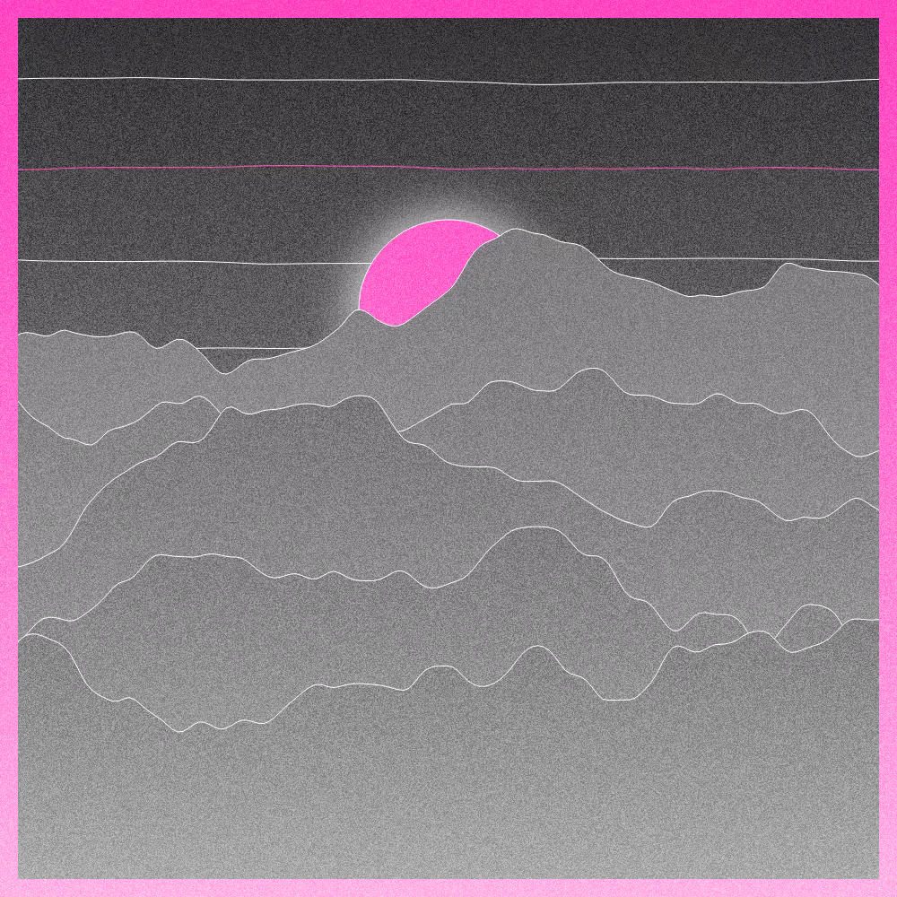 Sunset in Hashland #253