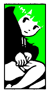 GENGOYA BASE: Hoodie Goodie : Fresh Green