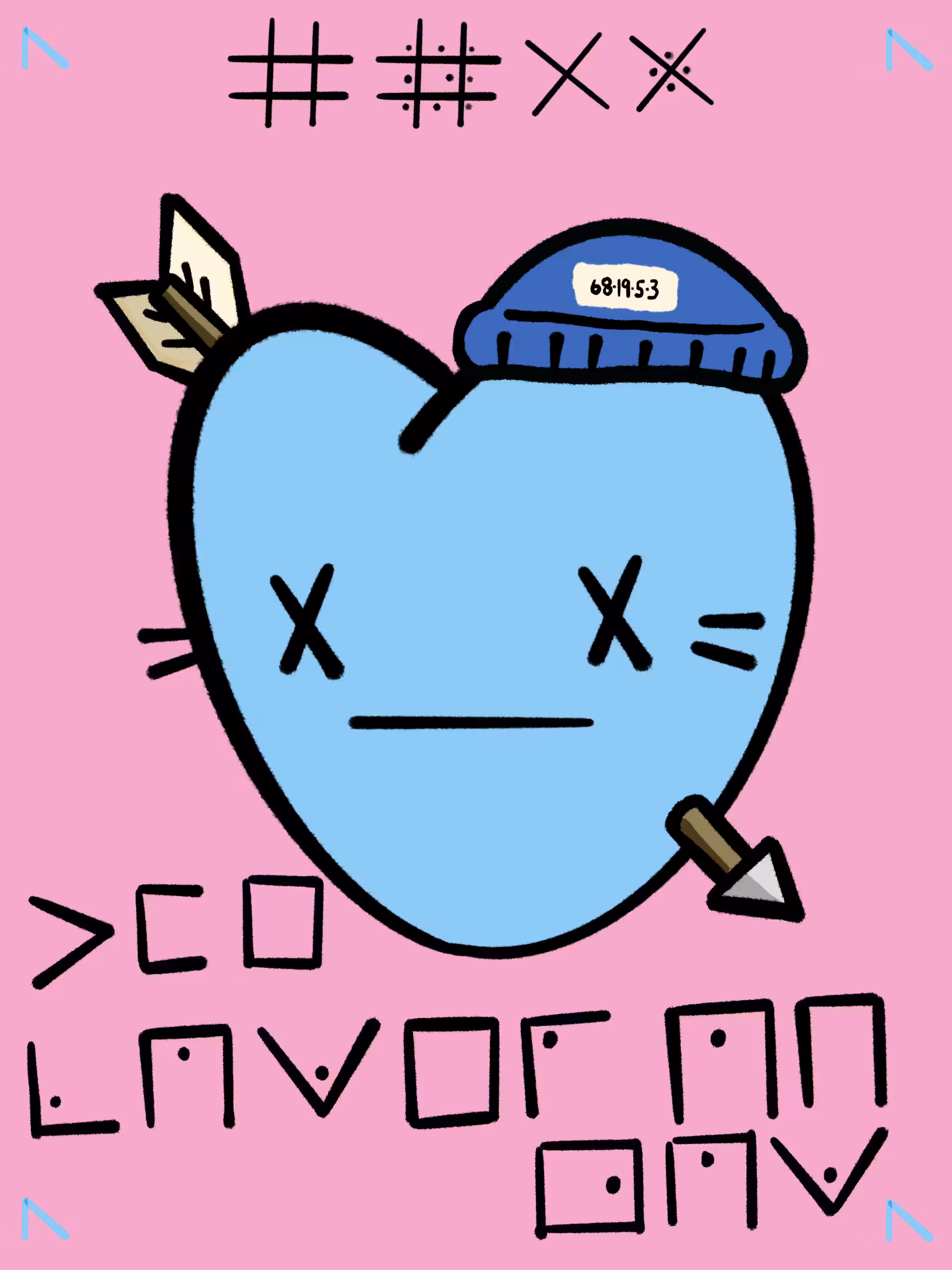 Heart You #70