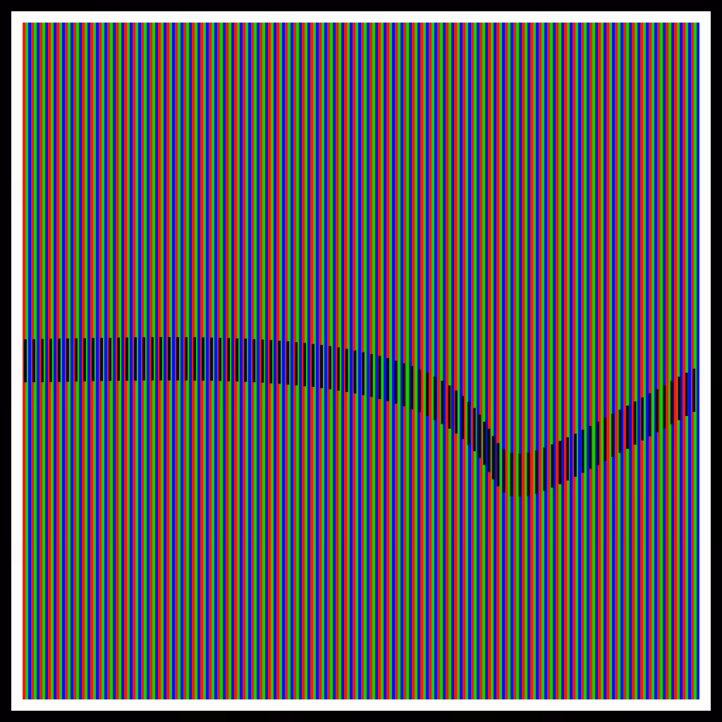 Chromatic Interplay #19