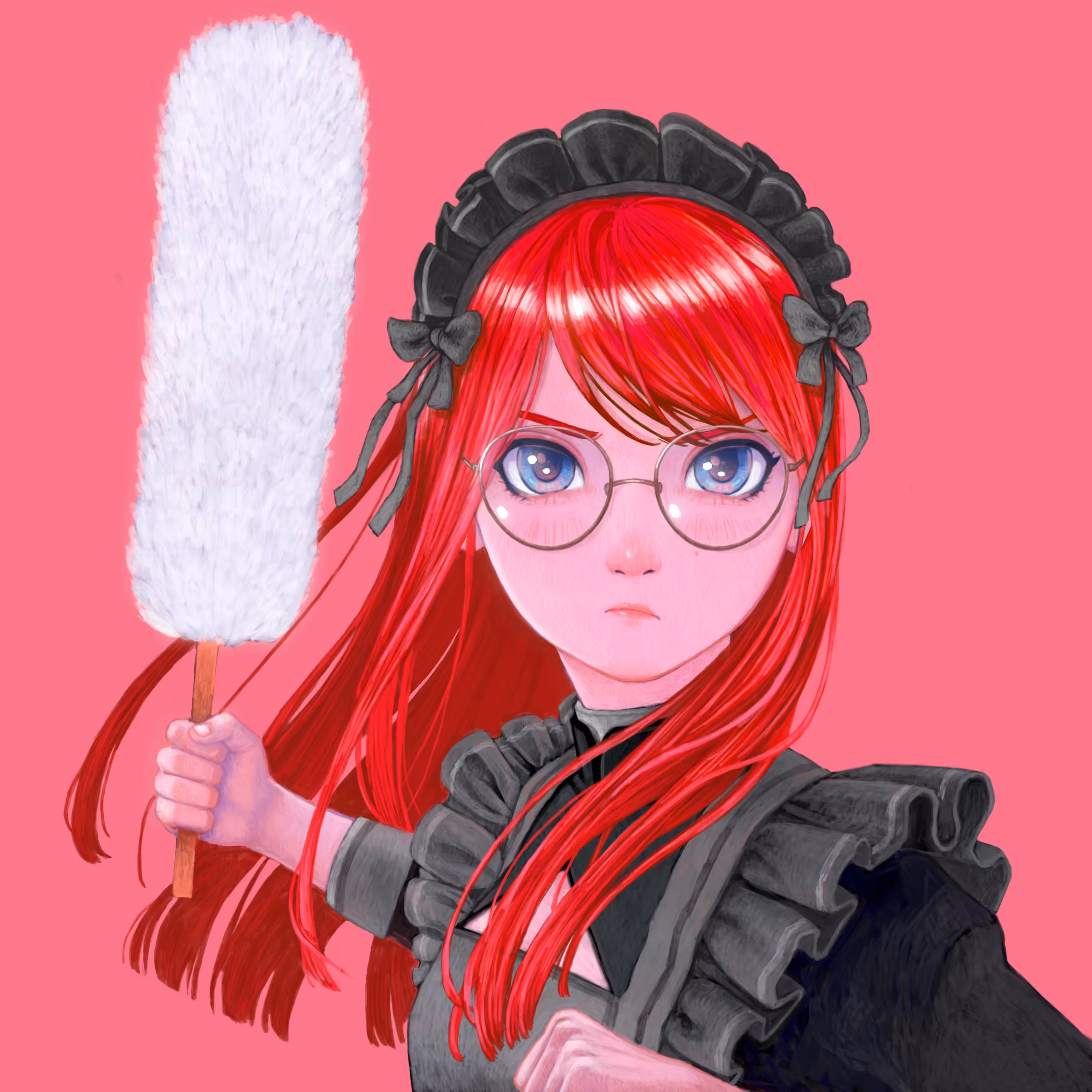 Babe GG : #003 Feather Duster