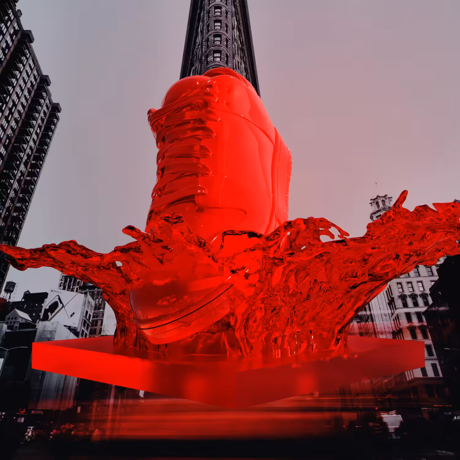 Scarlet 