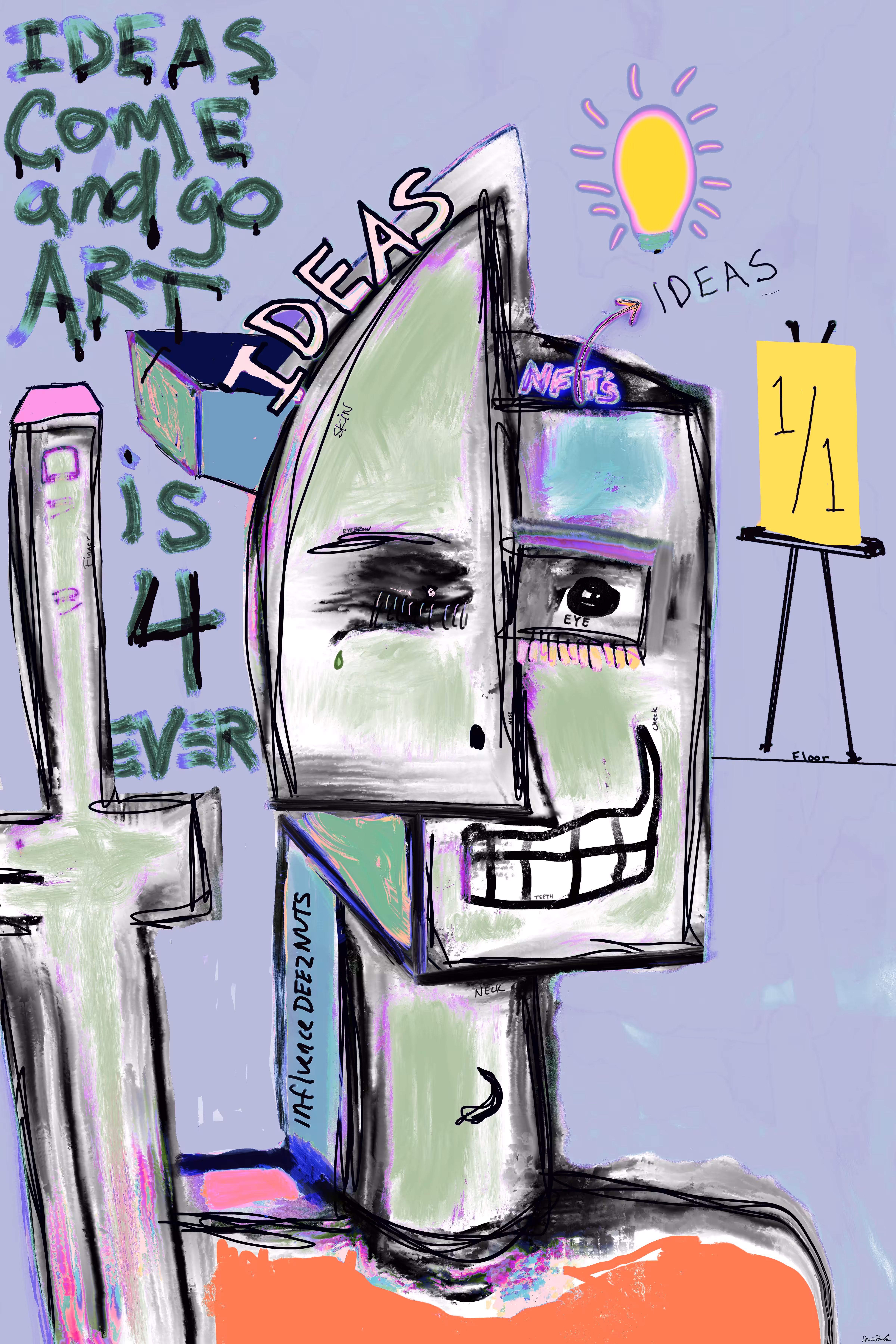 Art is 4 Ever