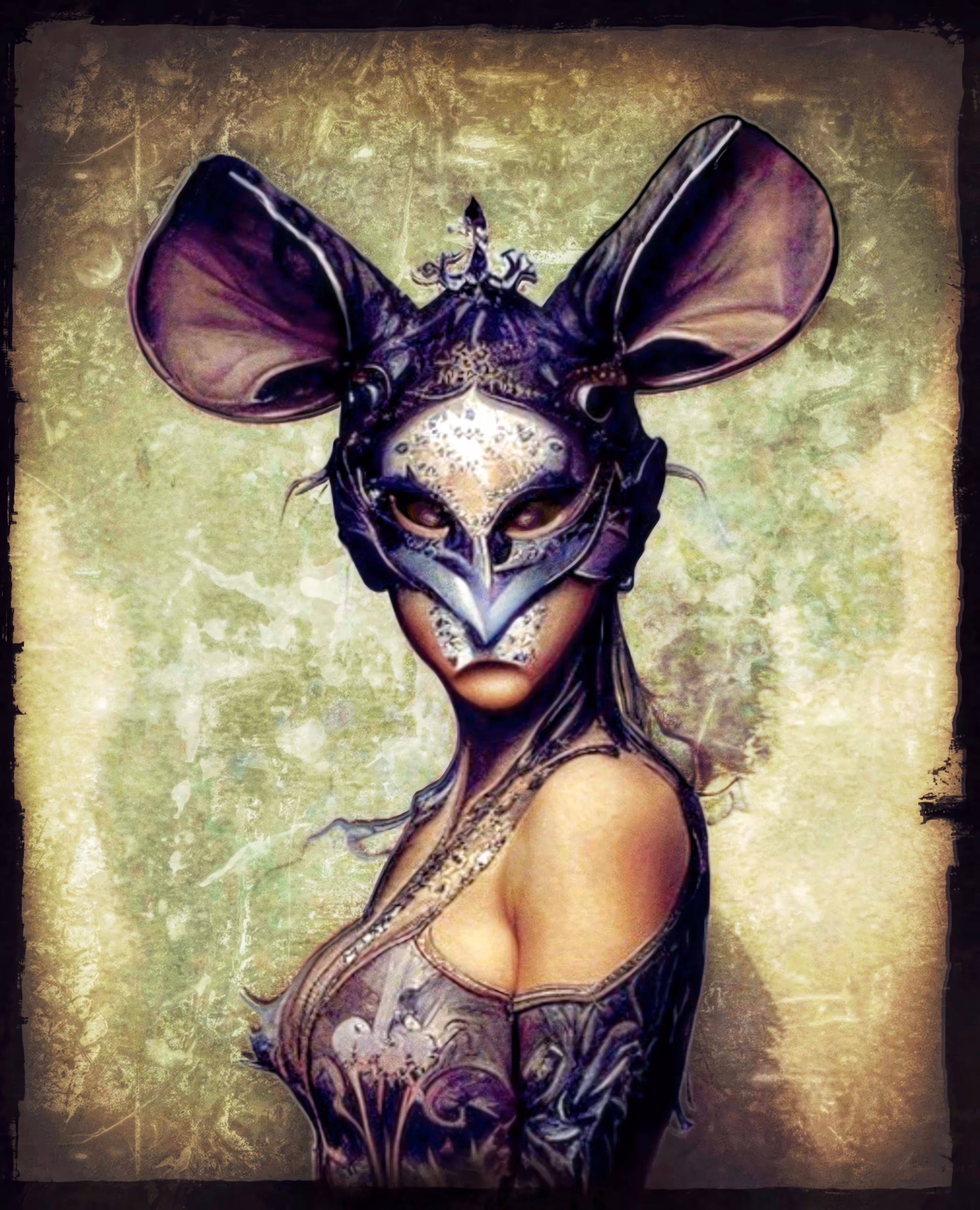 Mistress of Mischief