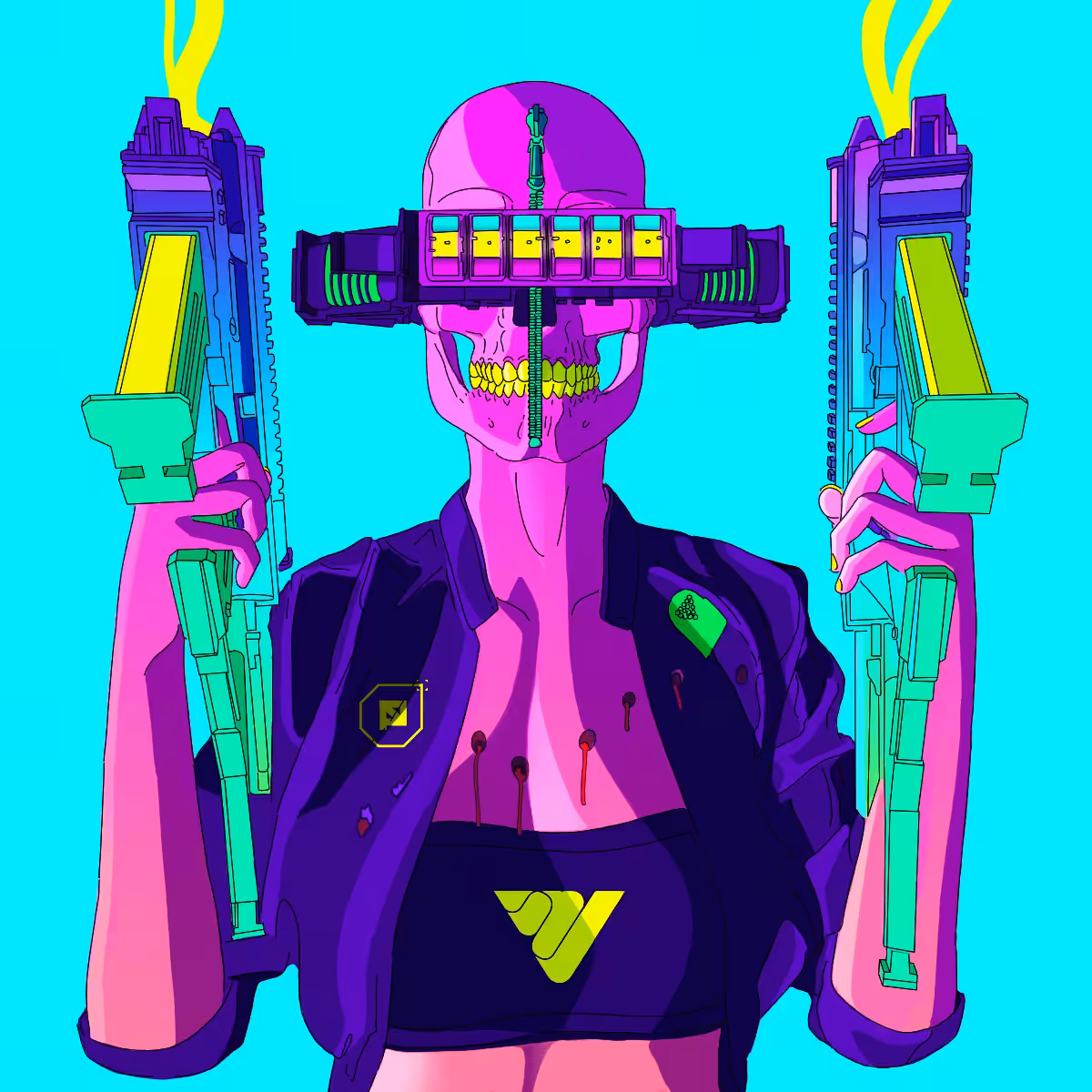 Undead Driver #67