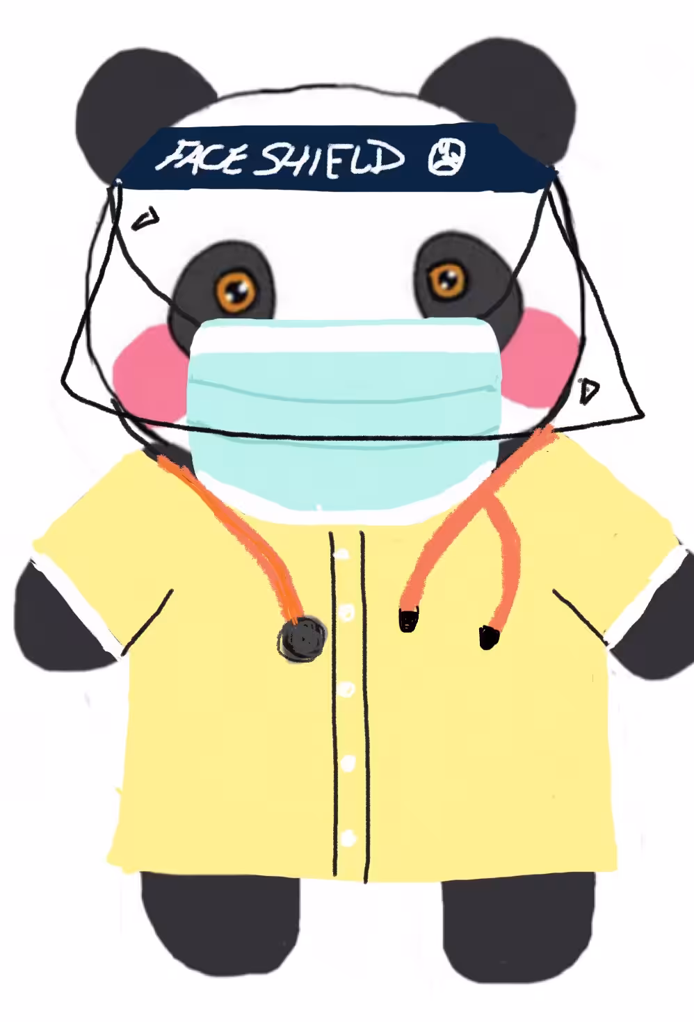 Pandemic Panda!