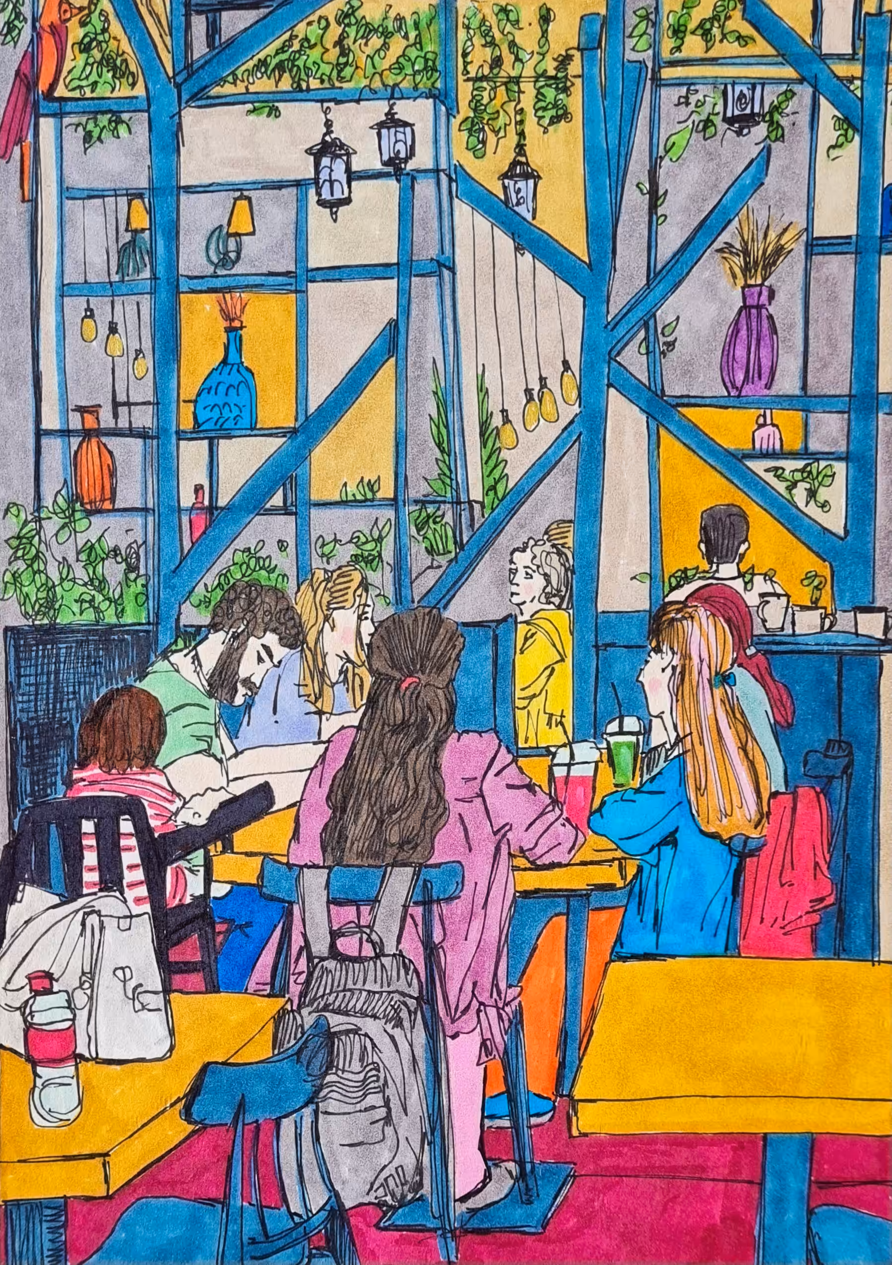 A Table for All 