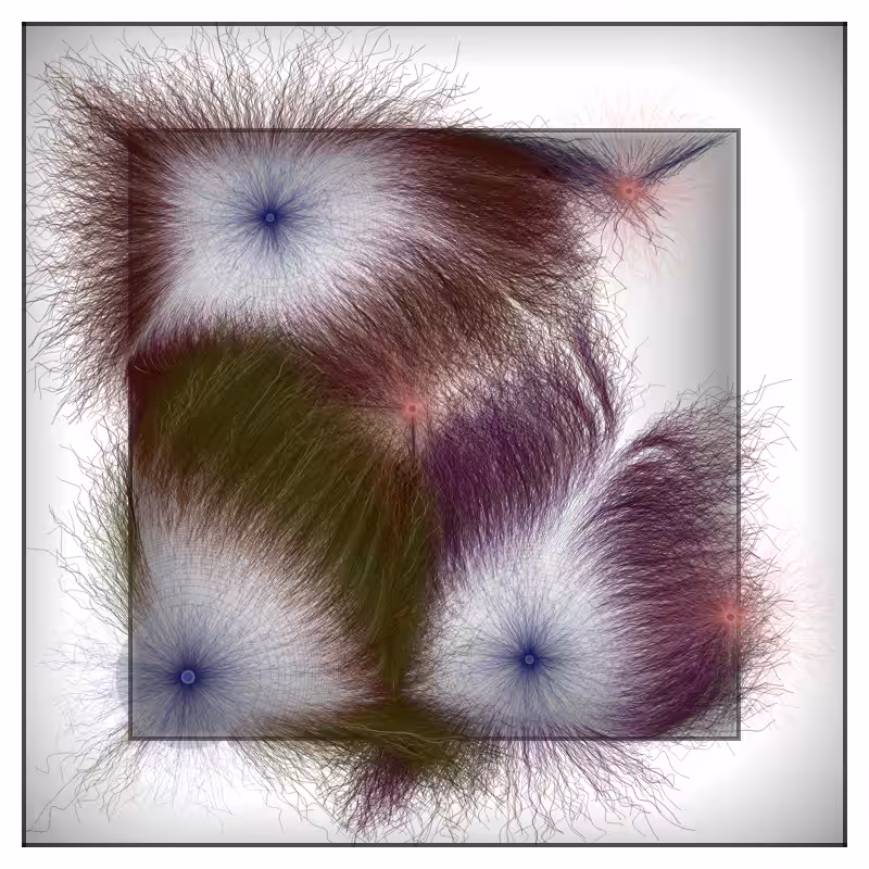 Furry Electric Fields #7